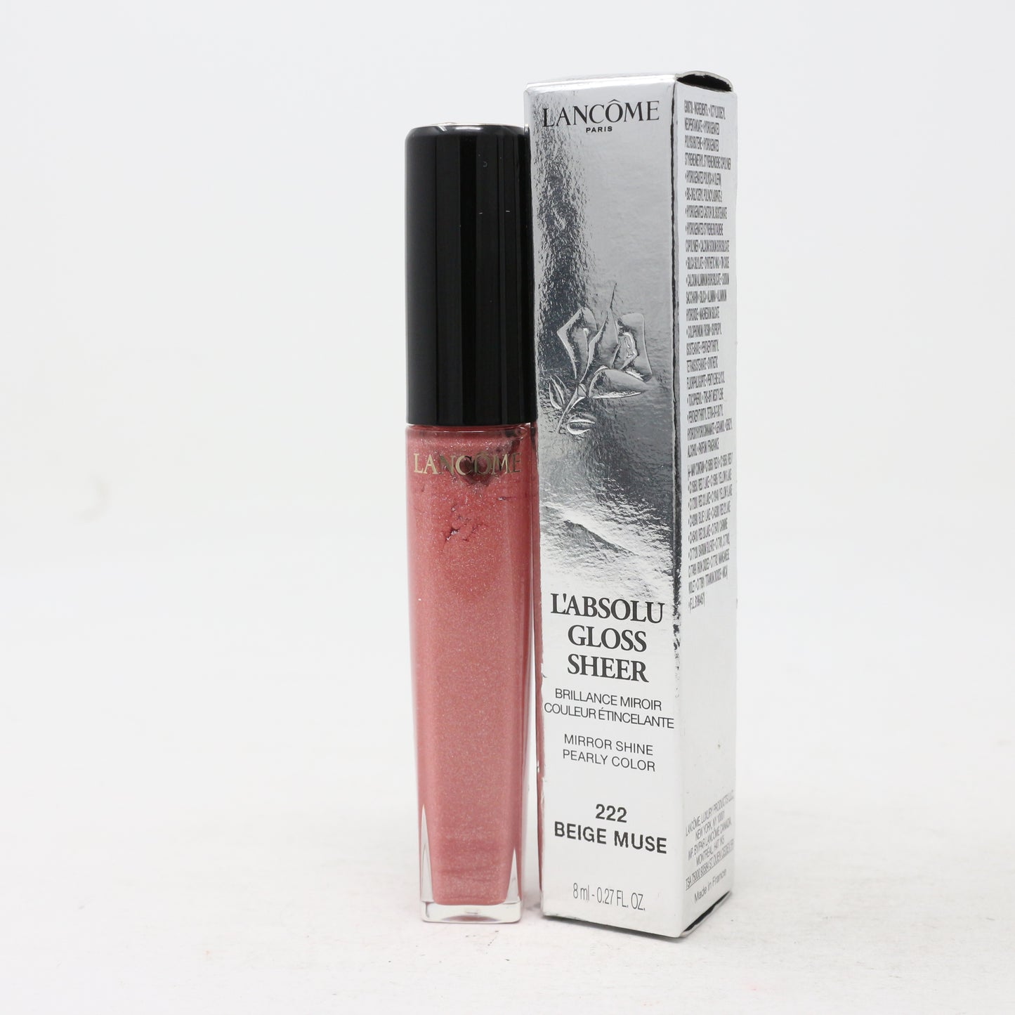 L'absolu Gloss Sheer 8 ml