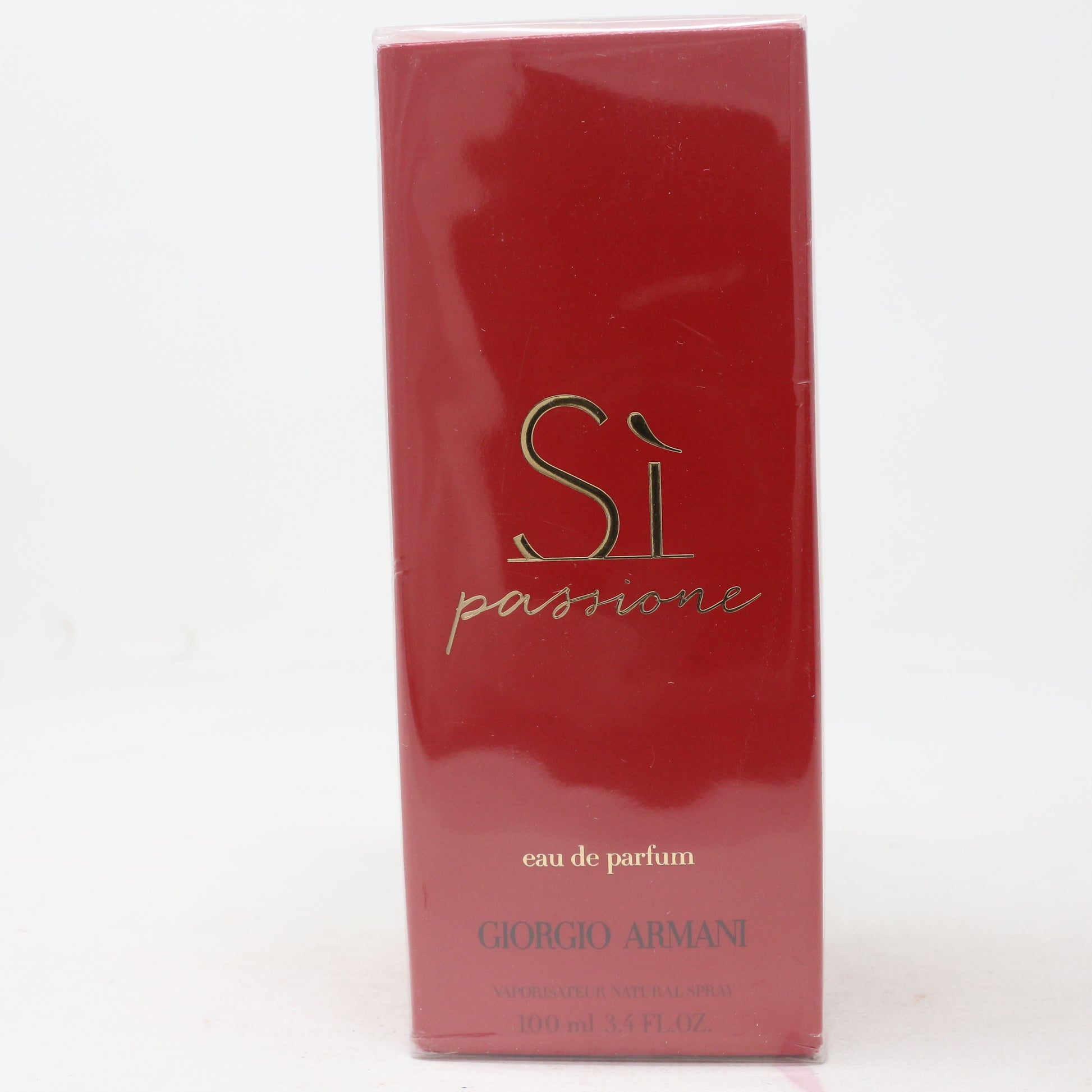 Si Passione Eau De Parfum 100 ml