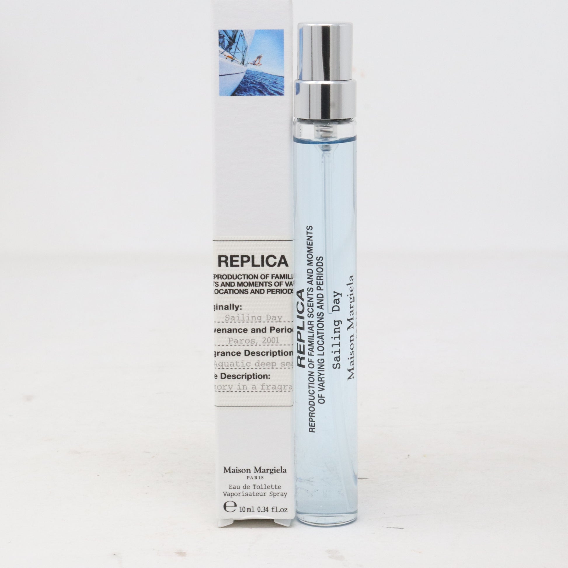 Replica Sailing Day Eau De Toilette 10 ml