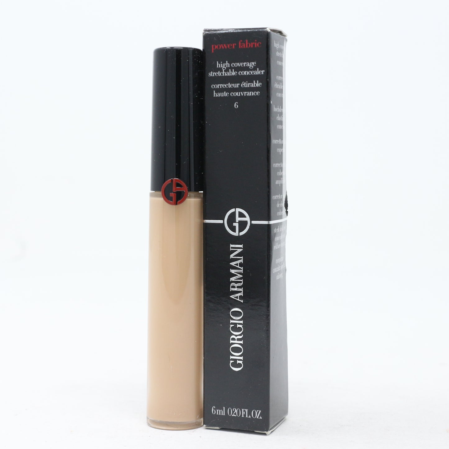 Power Fabric Concealer 6 ml