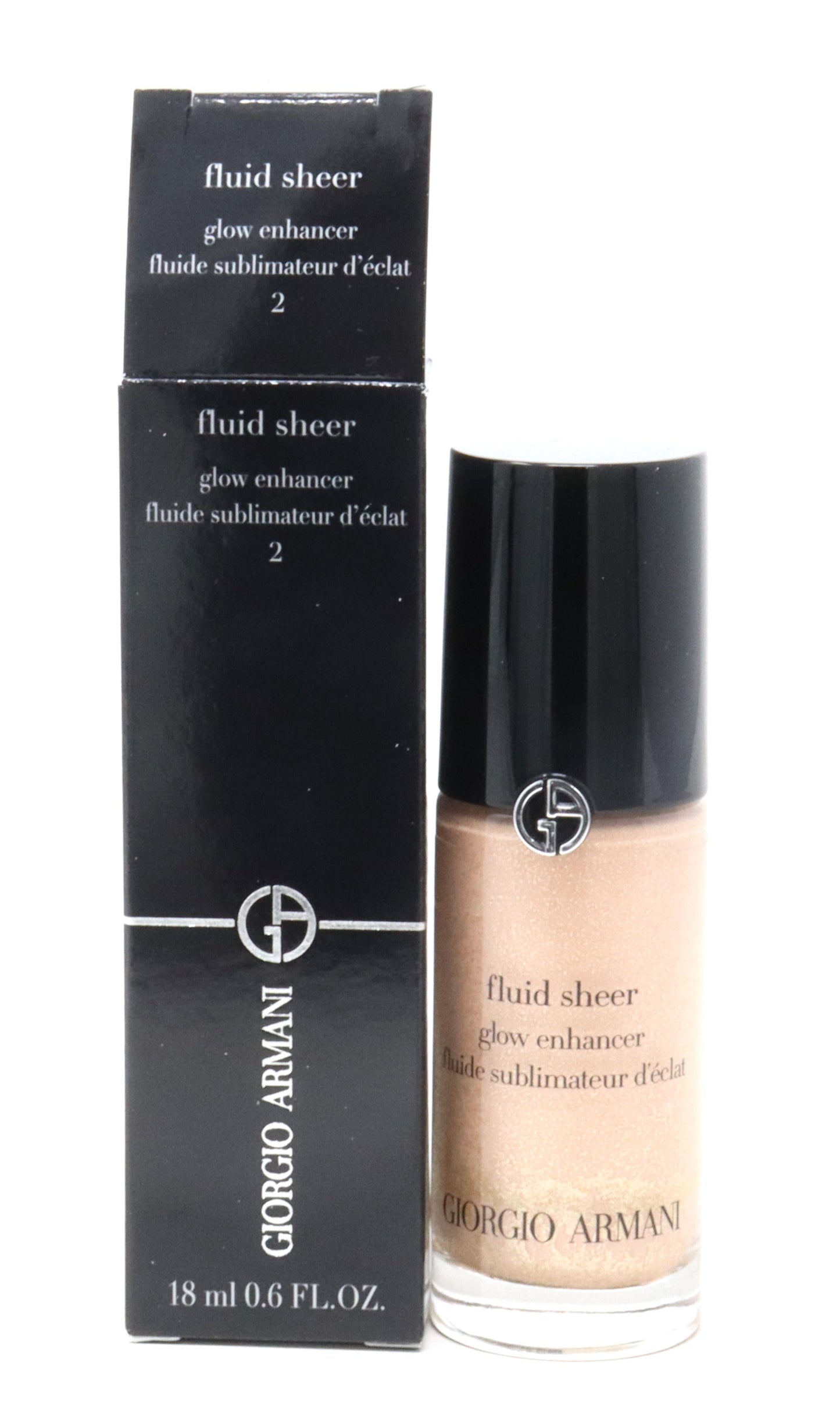 Fluid Sheer Glow Enhancer 18 ml