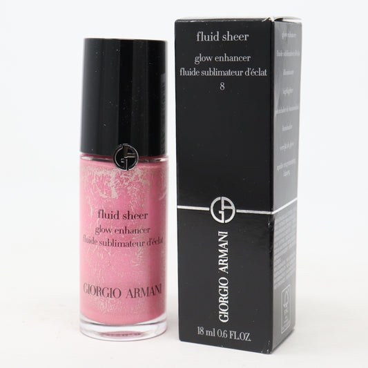 Fluid Sheer Glow Enhancer