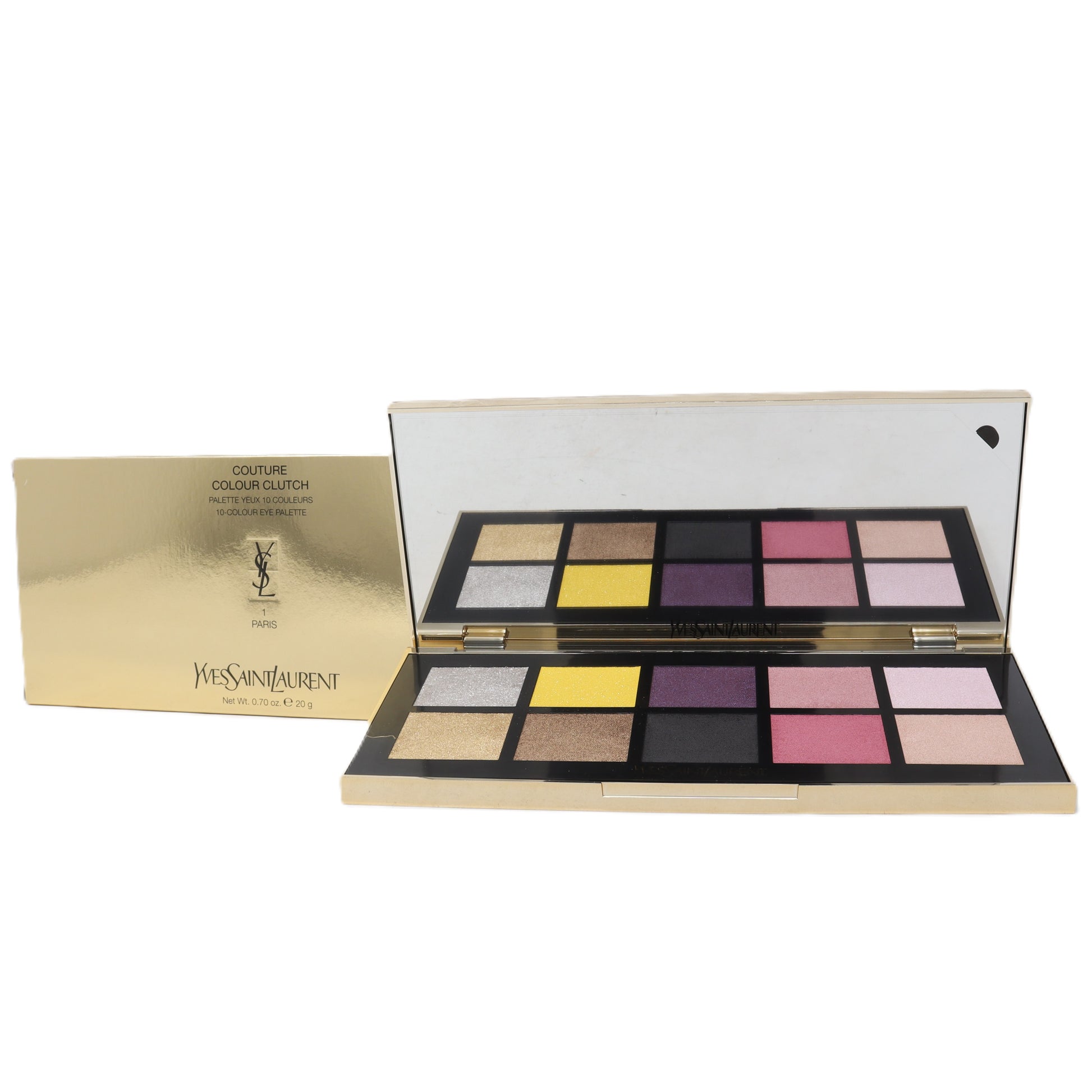 Couture Colour Clutch 10-Colour Eye Pallete 20 g