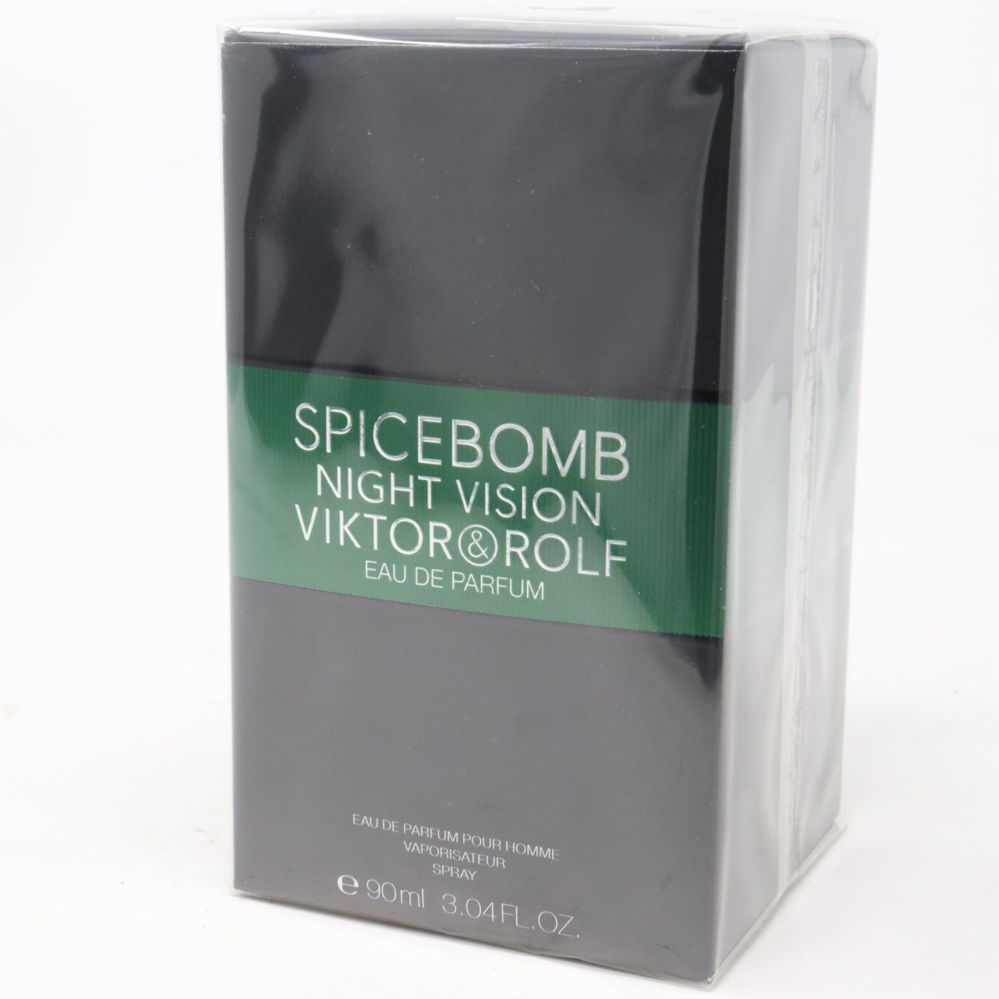 Spicebomb Night Vision Eau De Parfum 90 ml