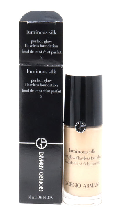 Luminous Silk Perfect Glow Flawless Foundation 18 ml