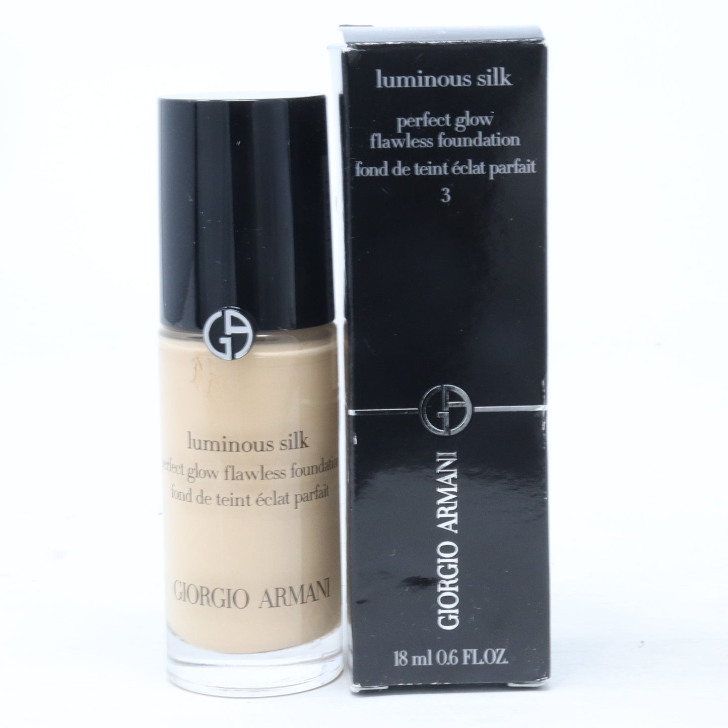 Luminous Silk Perfect Glow Flawless Foundation