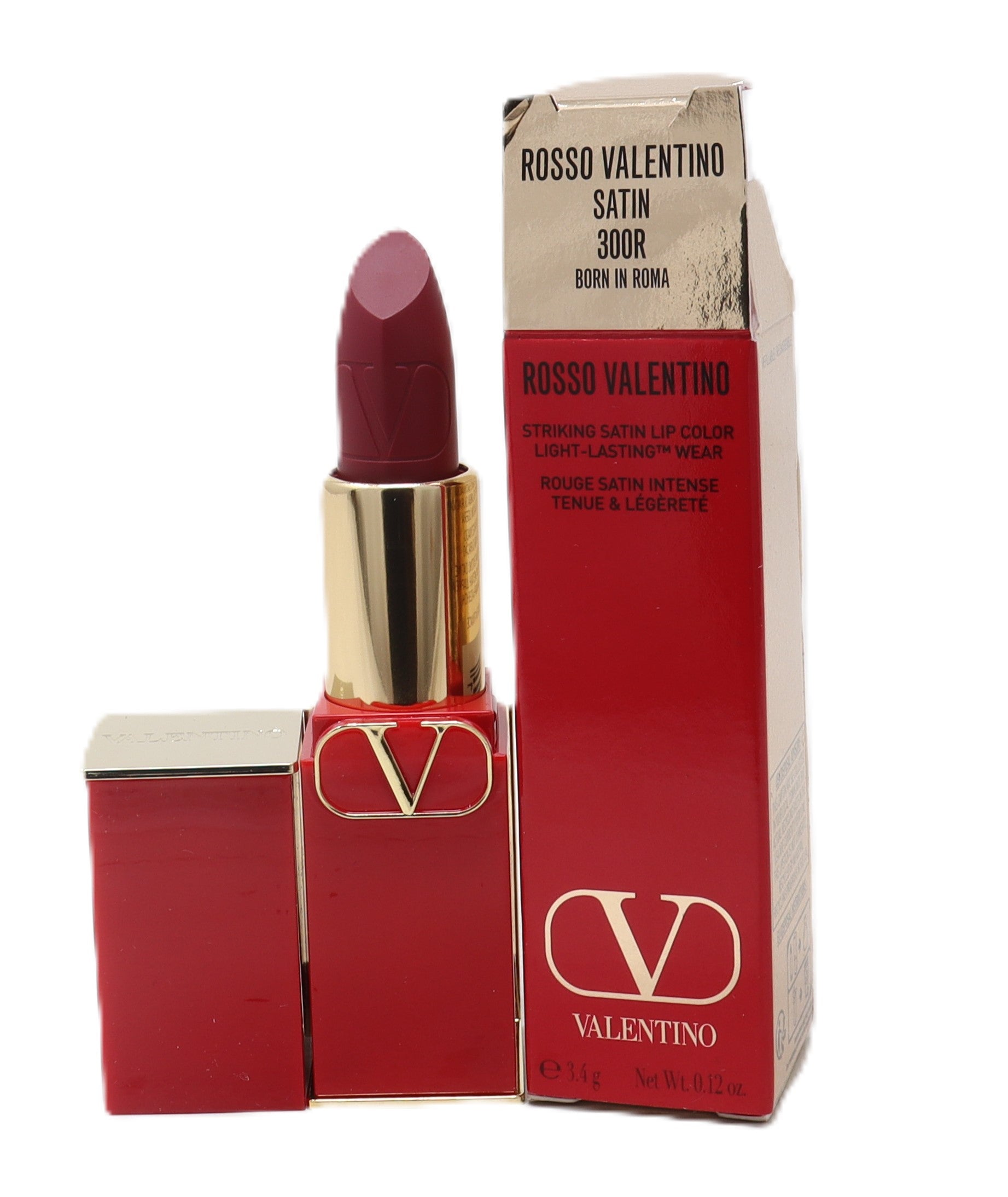 Rosso Valentino Lip Colour 3.4 g