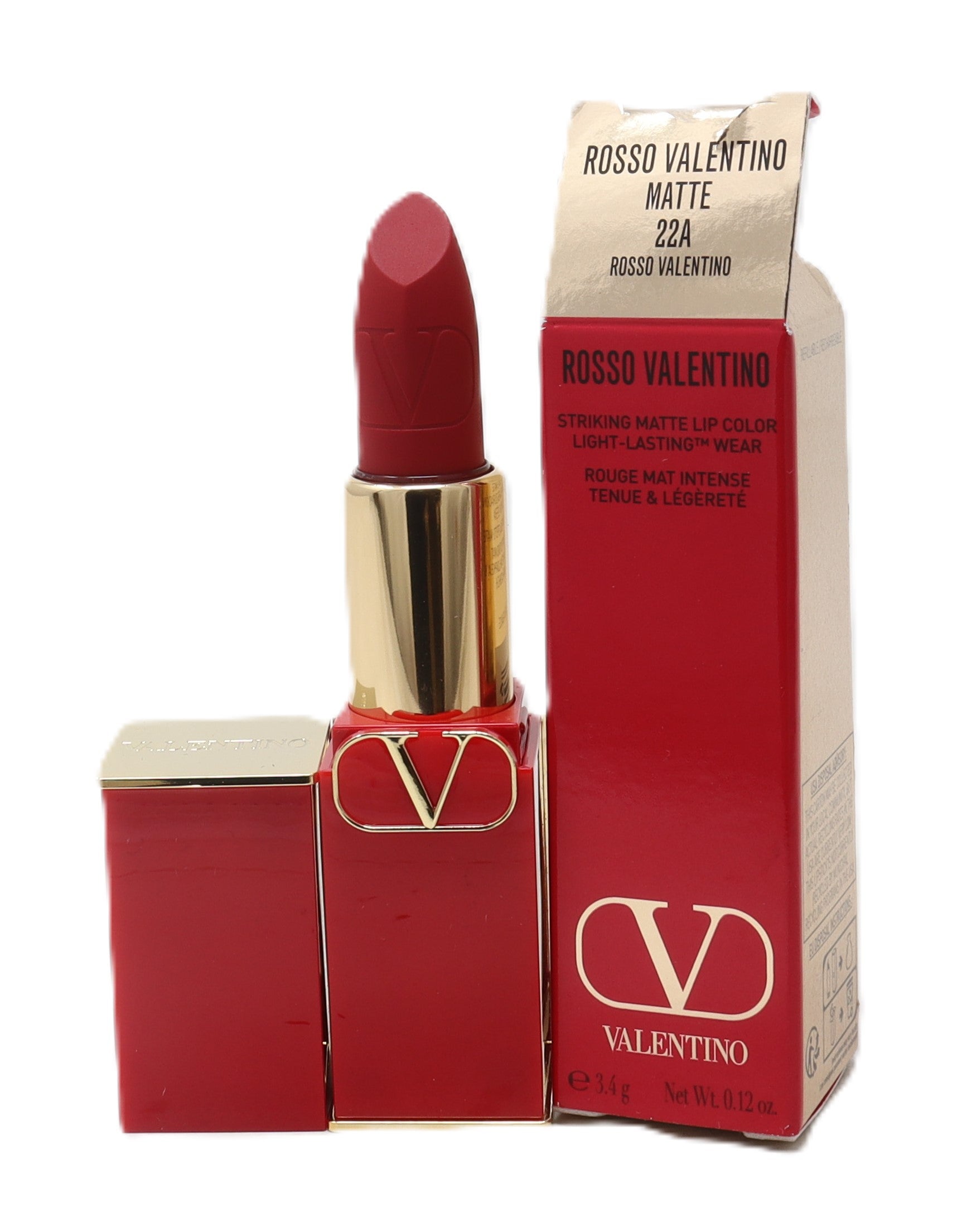 Rosso Valentino Lip Colour 3.4 g