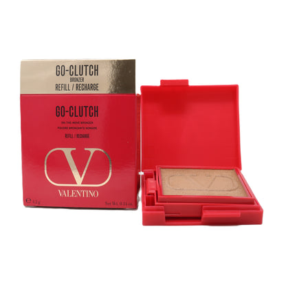 Go-Clutch Refillable Radiant Setting Powder