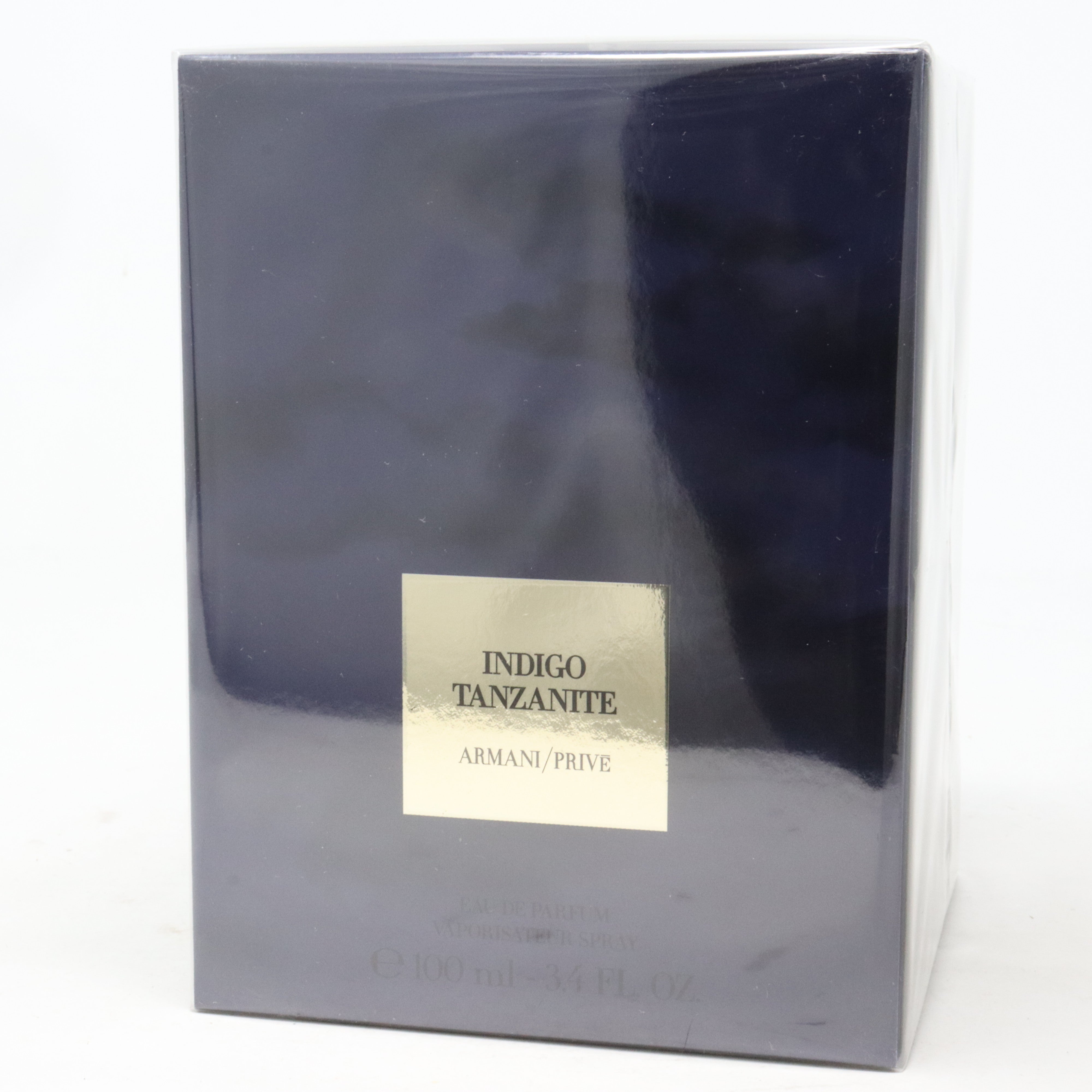 Giorgio Armani Indigo Tanzanite Eau De Parfum 100 ml Eaudeluxe