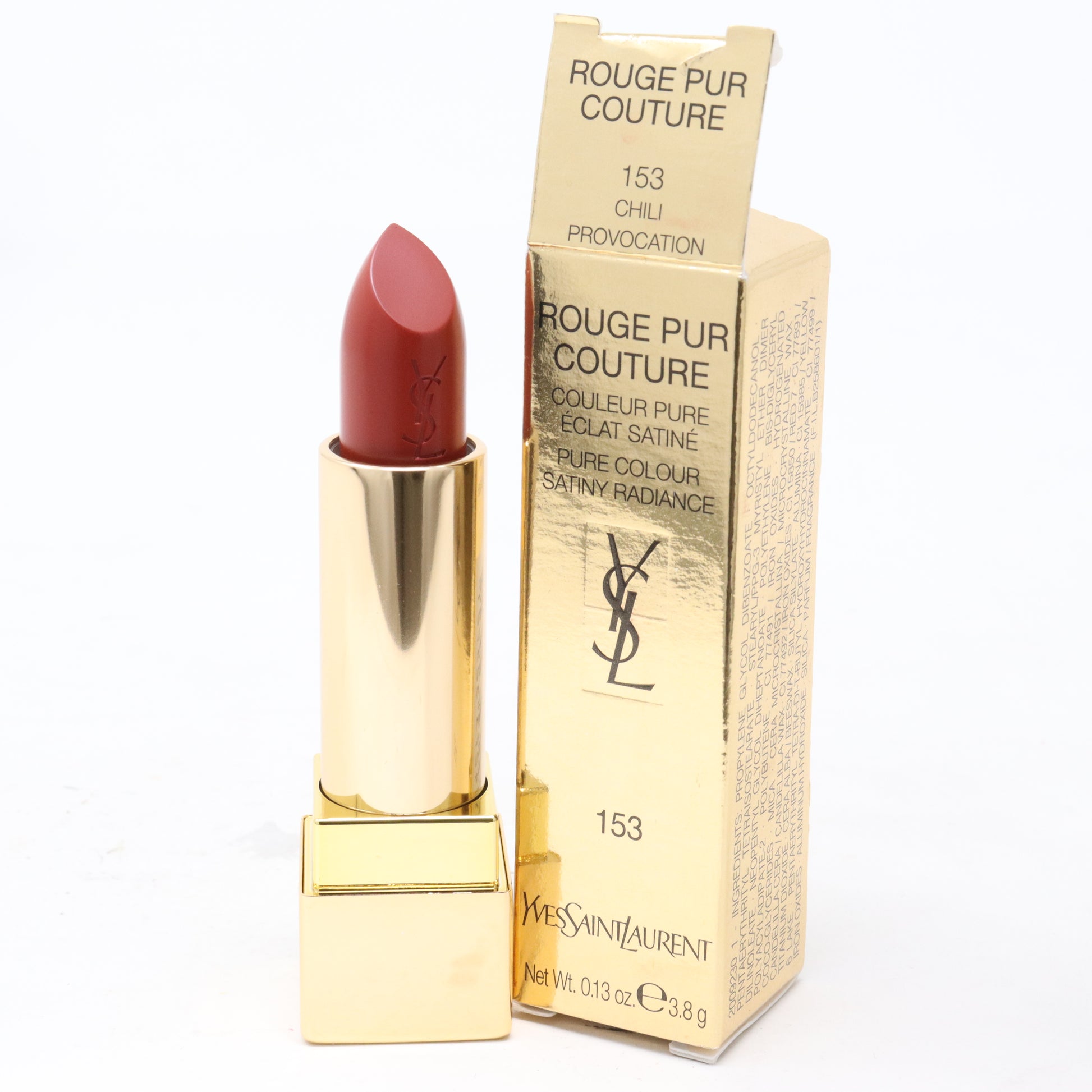 Rouge Pur Couture Lipstick 3.8 g