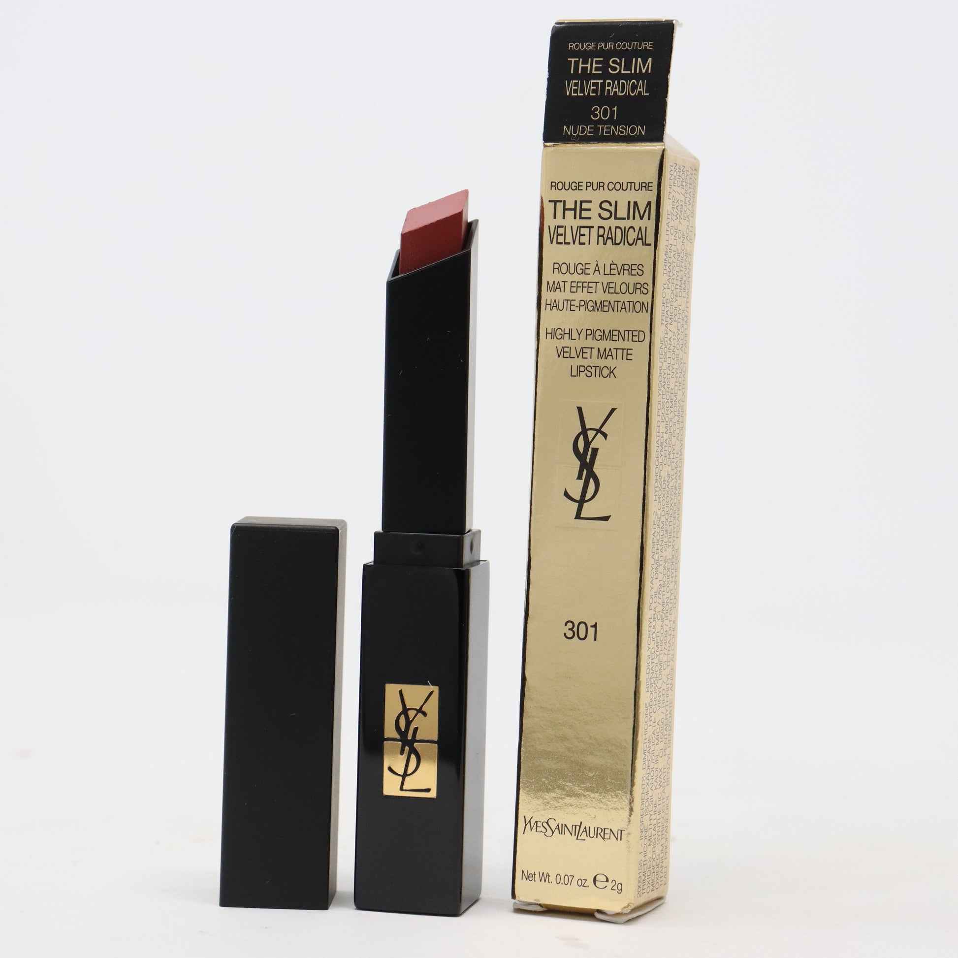 Rouge Pur Couture The Slim Velvet Radical 2.10 g