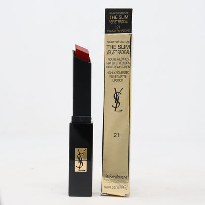 Rouge Pur Couture The Slim Velvet Radical