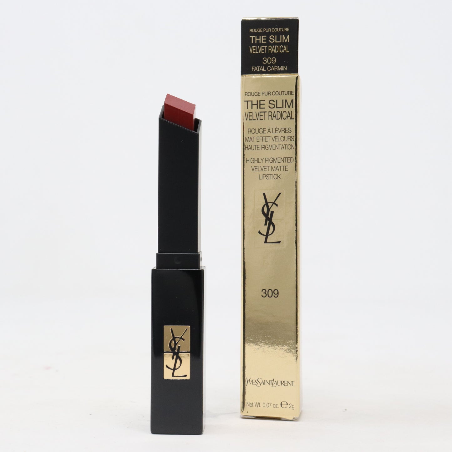 Rouge Pur Couture The Slim Velvet Radical 2.10 g