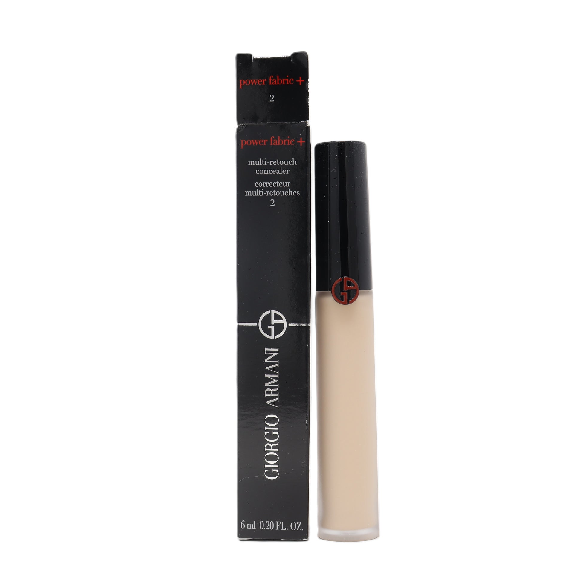 Power Fabric + Concealer 6 ml