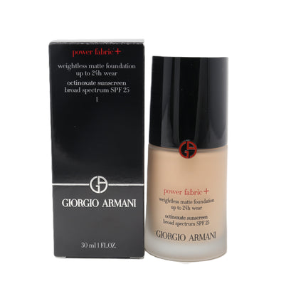 Power Fabric+ Foundation Spf 25 30 ml