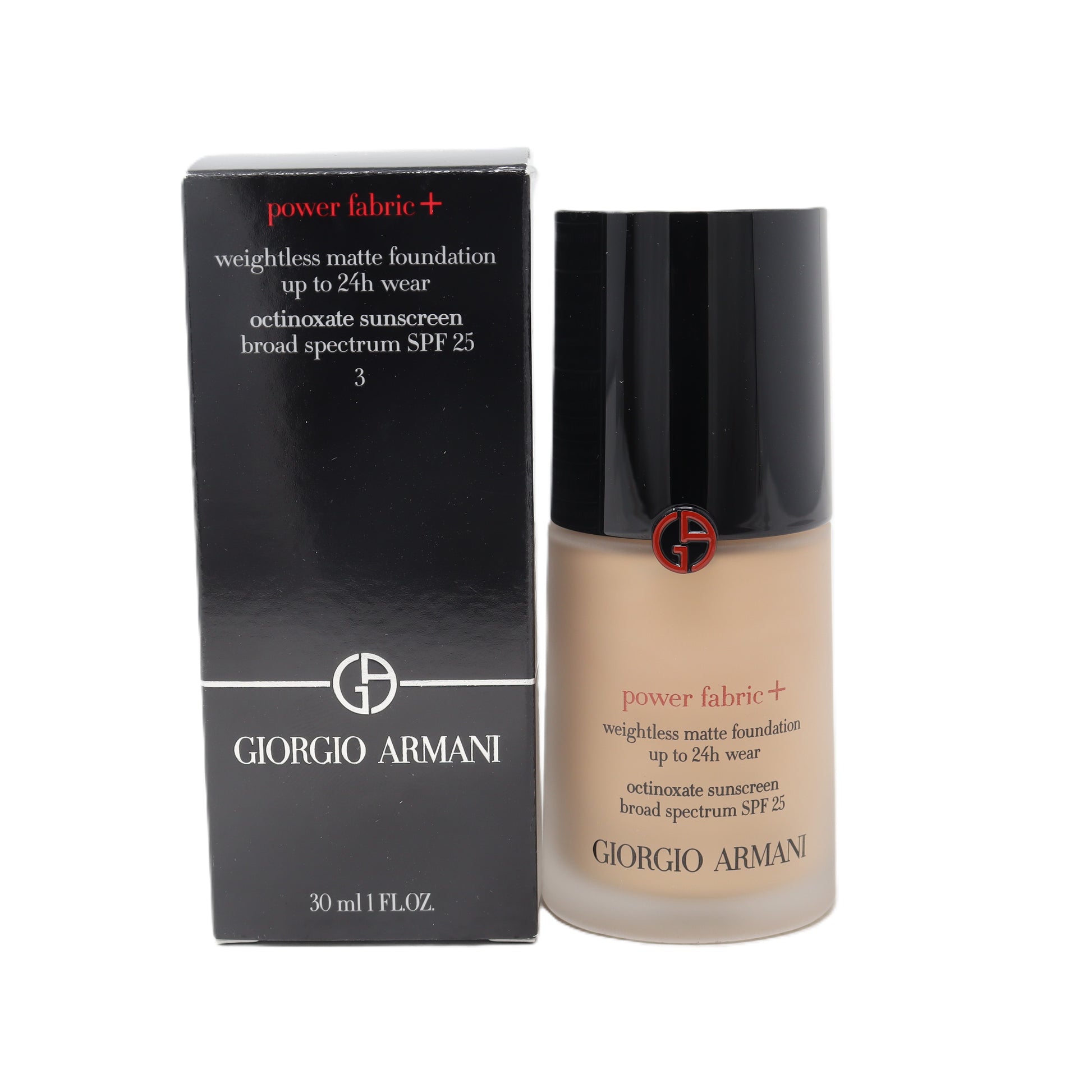 Power Fabric+ Foundation Spf 25 30 ml