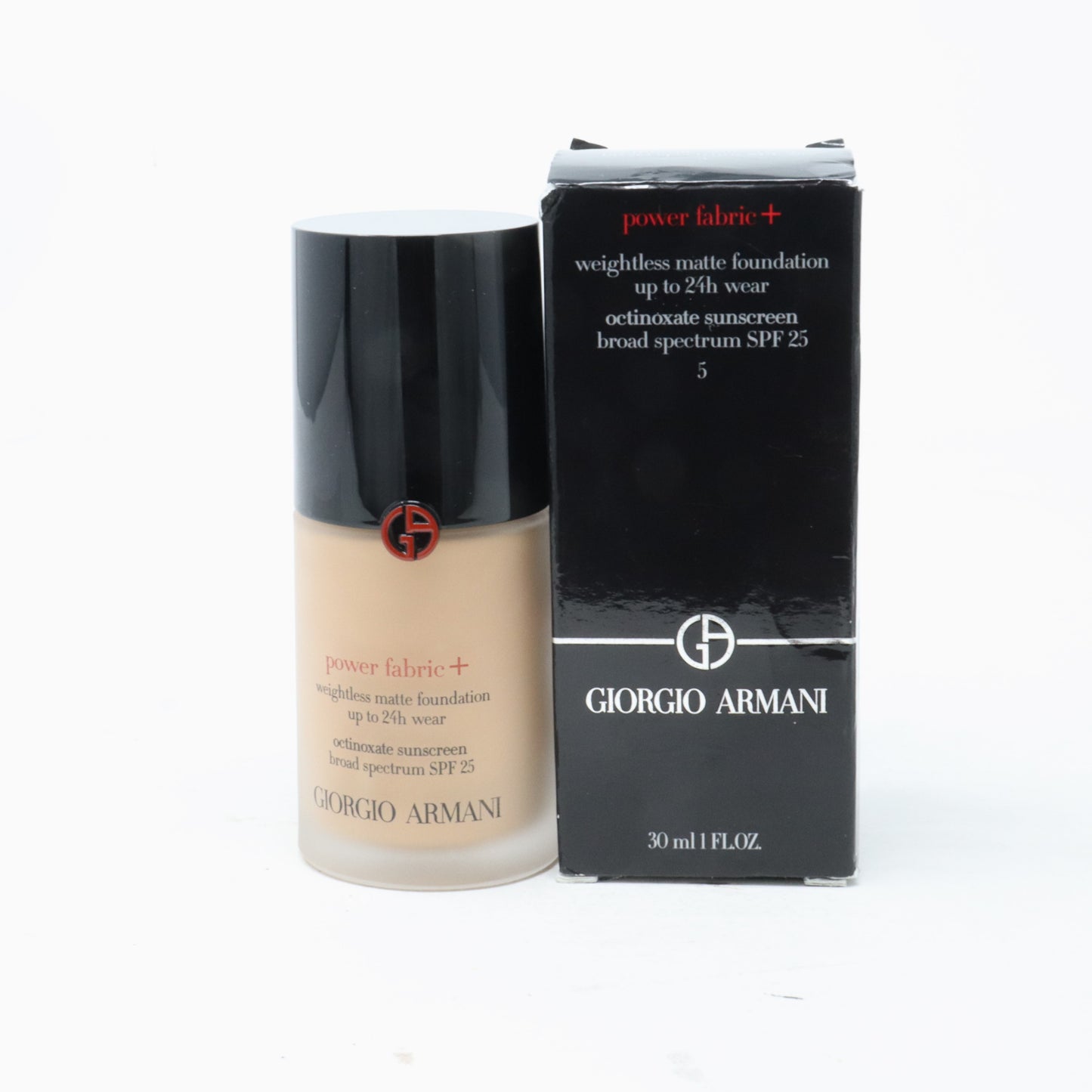 Power Fabric+ Foundation Spf 25 30 ml