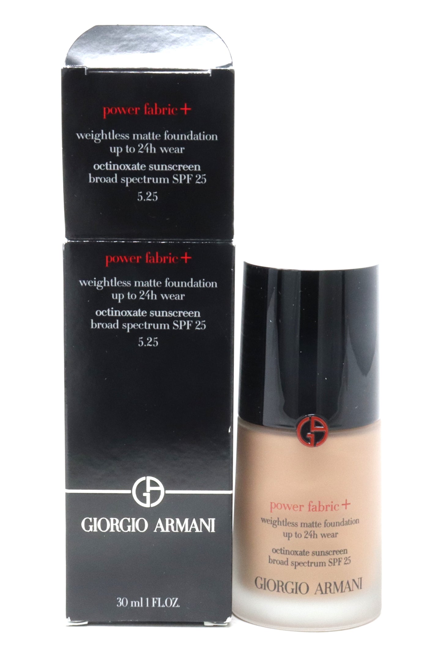 Power Fabric+ Foundation Spf 25 30 ml