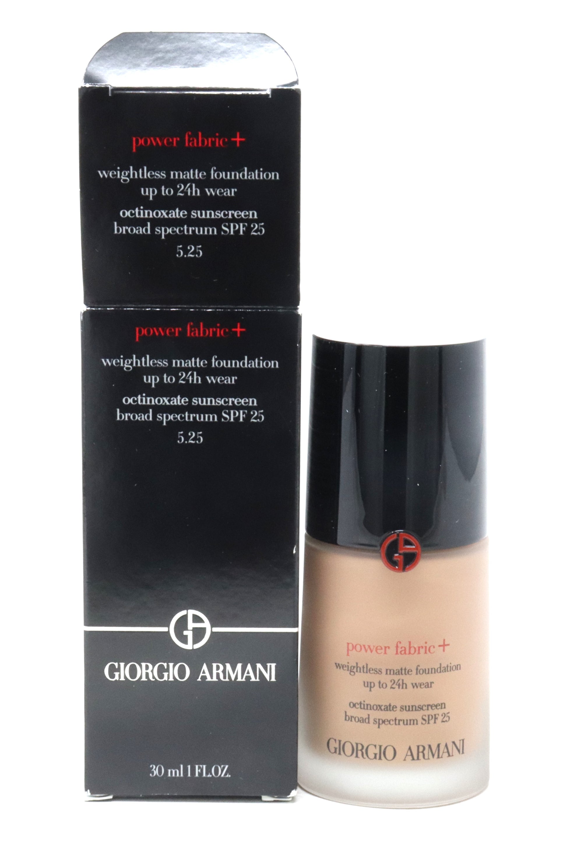 Power Fabric+ Foundation Spf 25 30 ml