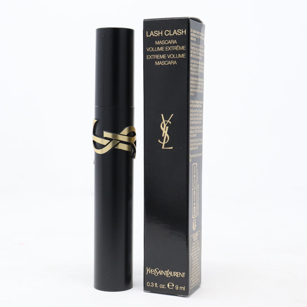 Yves Saint Laurent Lash Clash Extreme Volume Mascara - Black