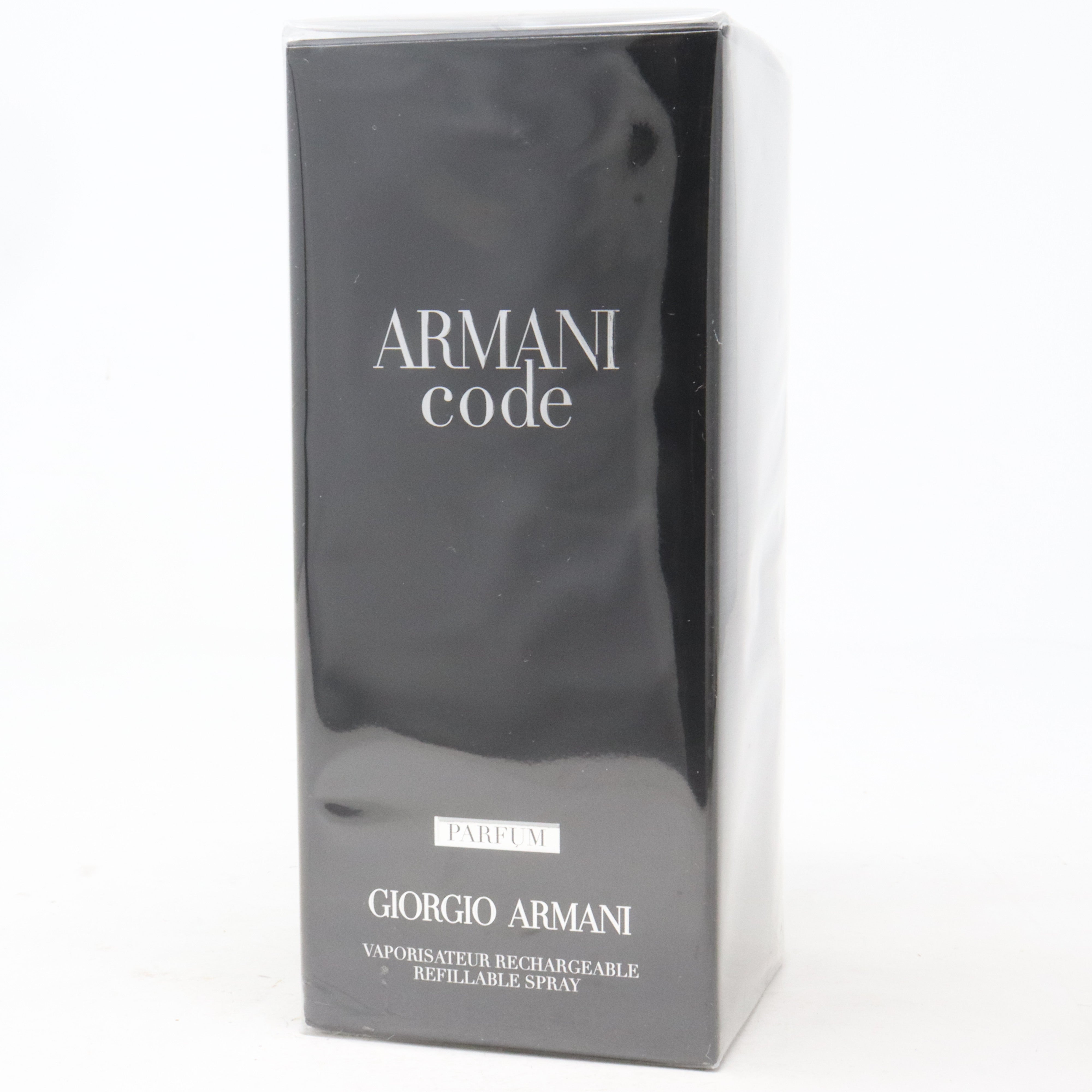 Giorgio Armani Armani Code Parfum 125 ml Eaudeluxe