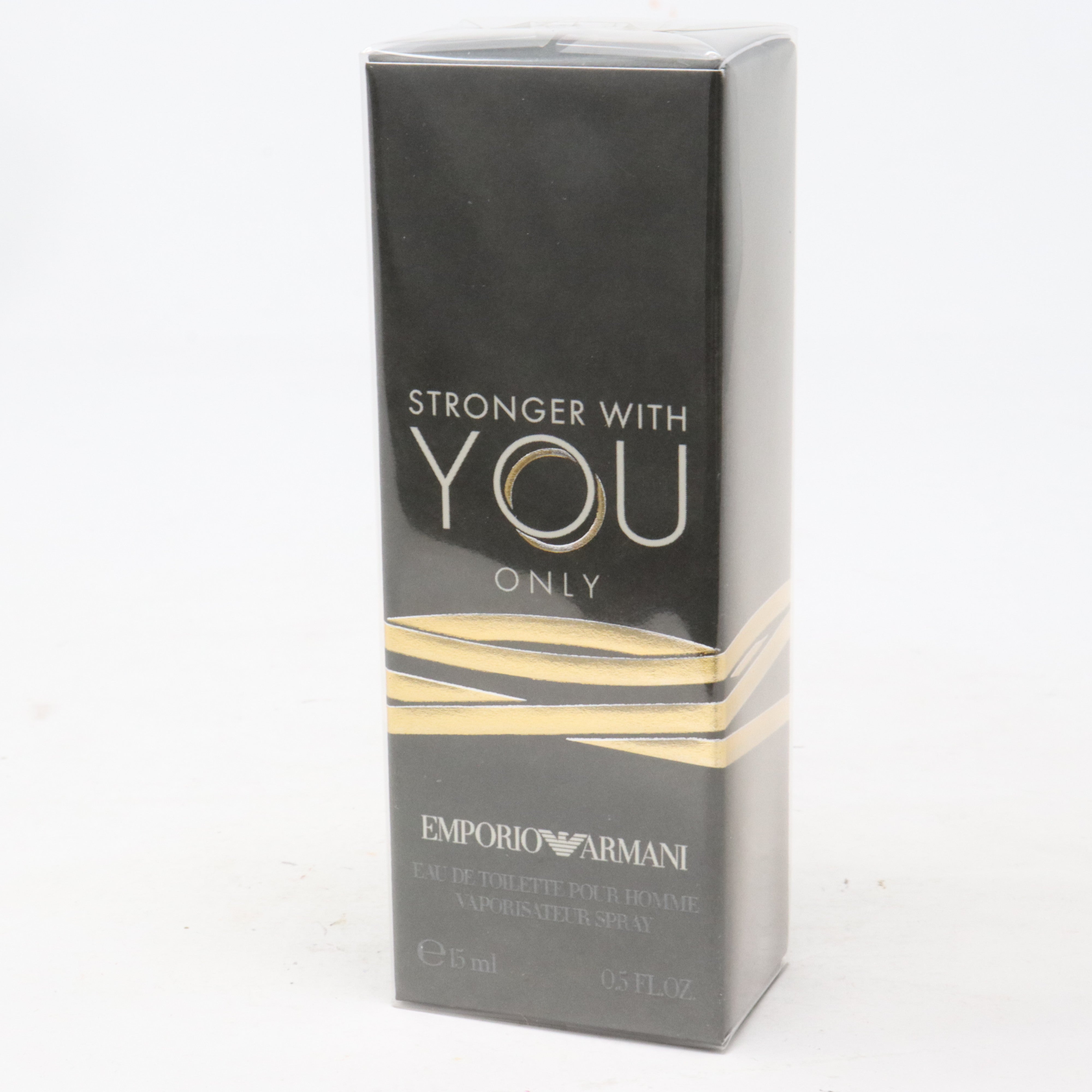 Giorgio Armani Stronger With You Only Eau De Parfum 15 ml Eaudeluxe