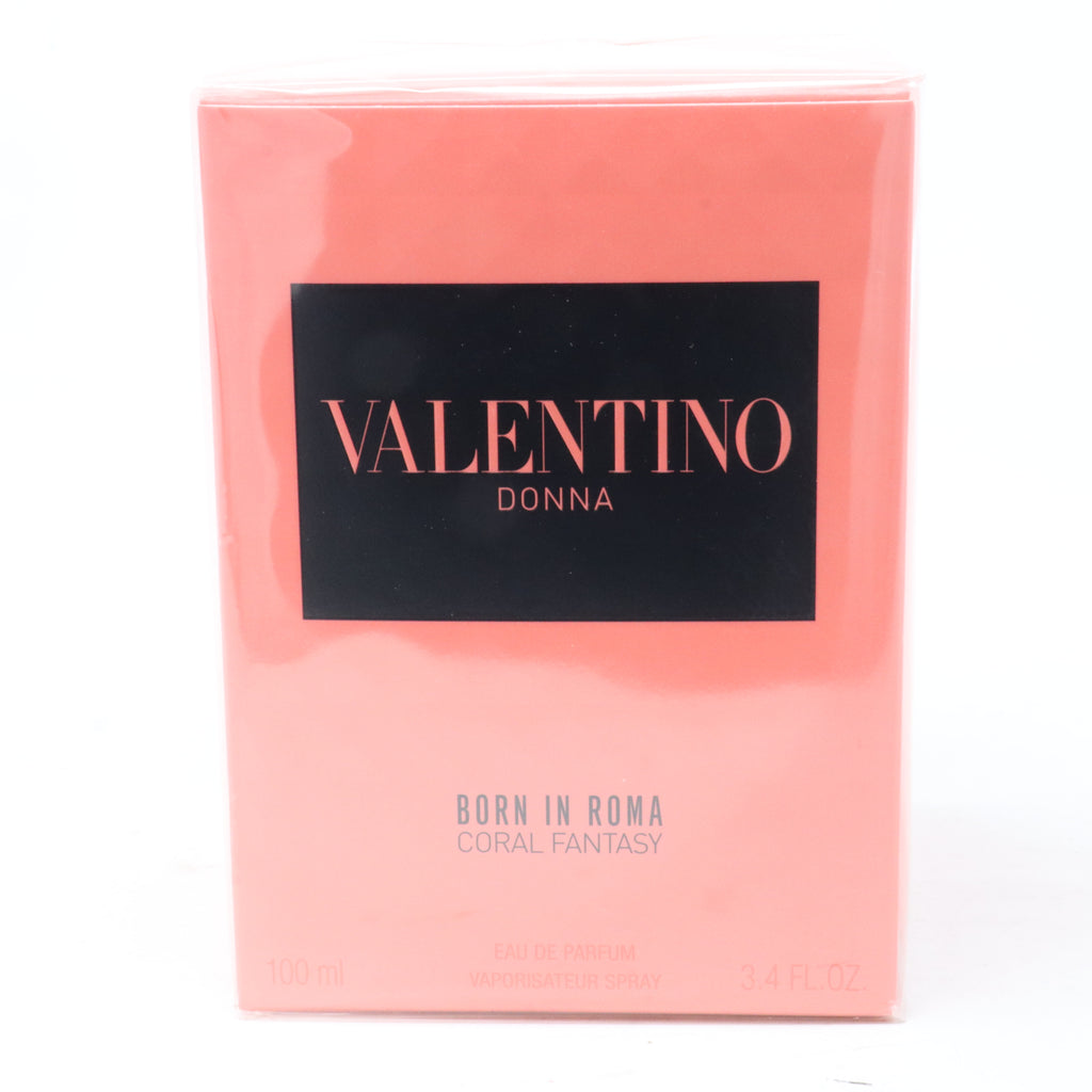 Valentino Born In Roma Coral Fantasy Eau De Parfum 100 ml