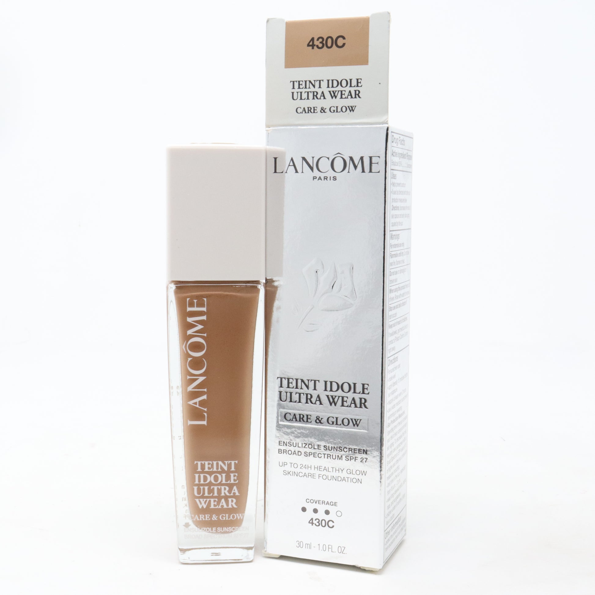 Teint Idole Ultra Wear Care & Glow 30 ml