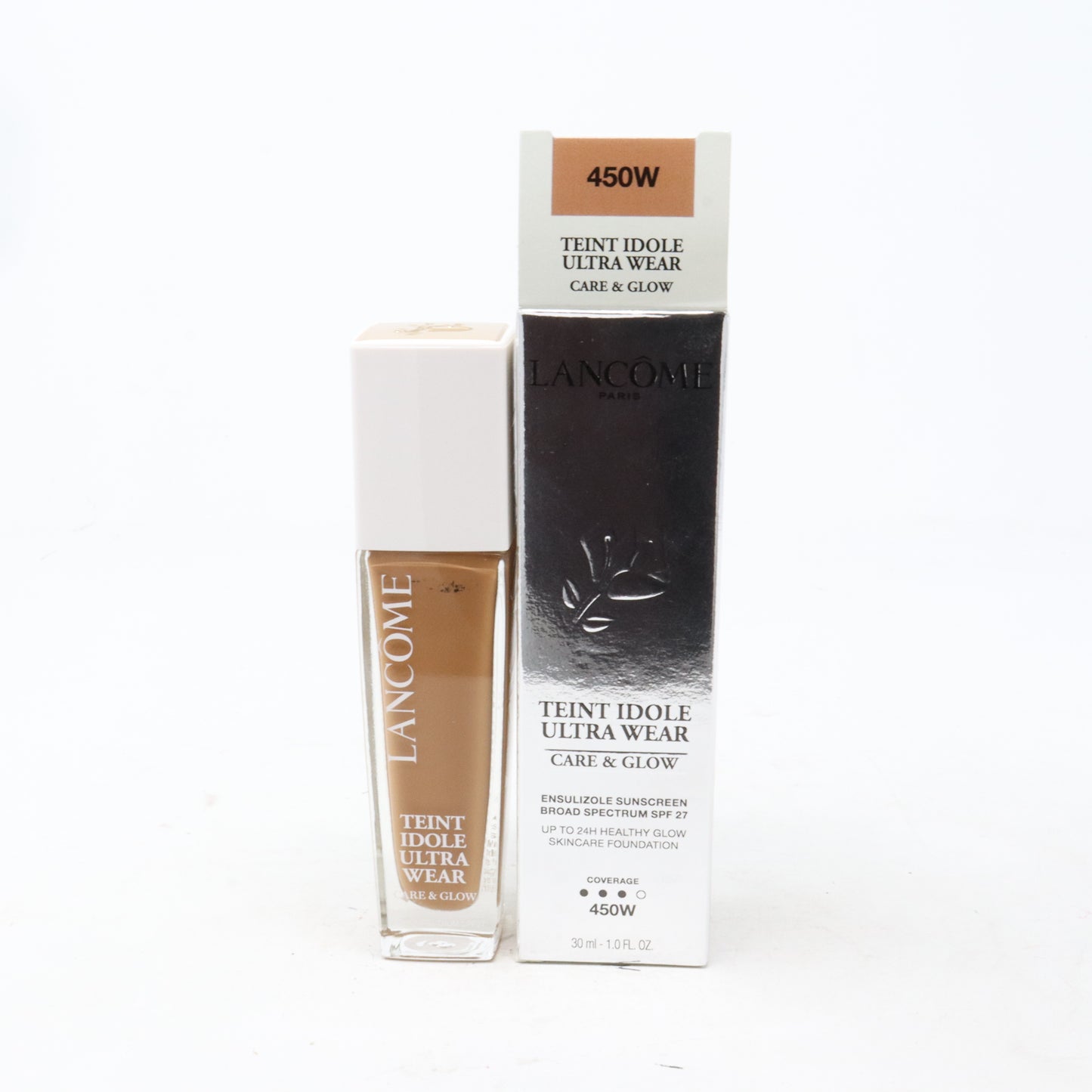 Teint Idole Ultra Wear Care & Glow 30 ml