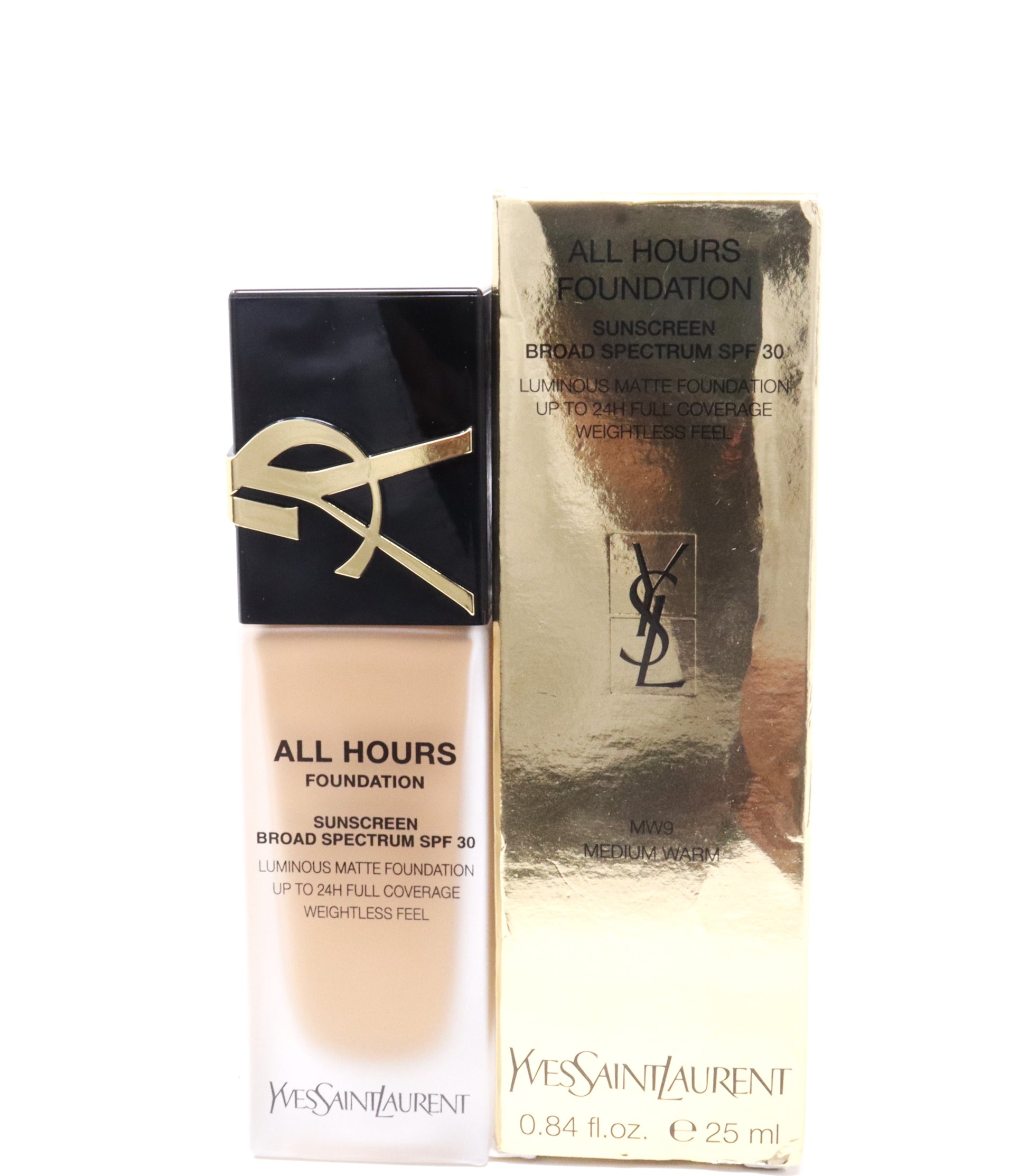 All Hours Foundation 25 ml