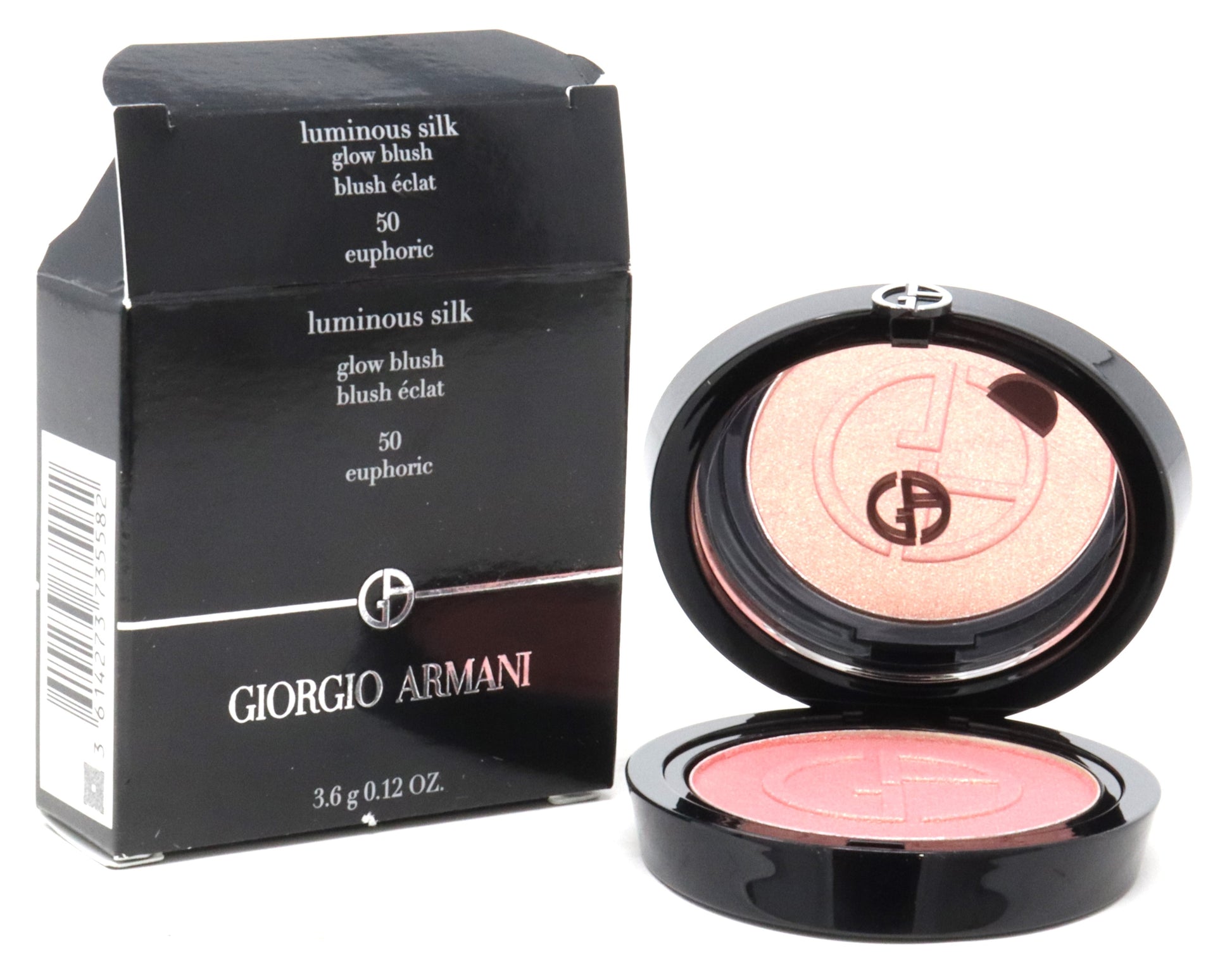 Luminous Silk Glow Blush