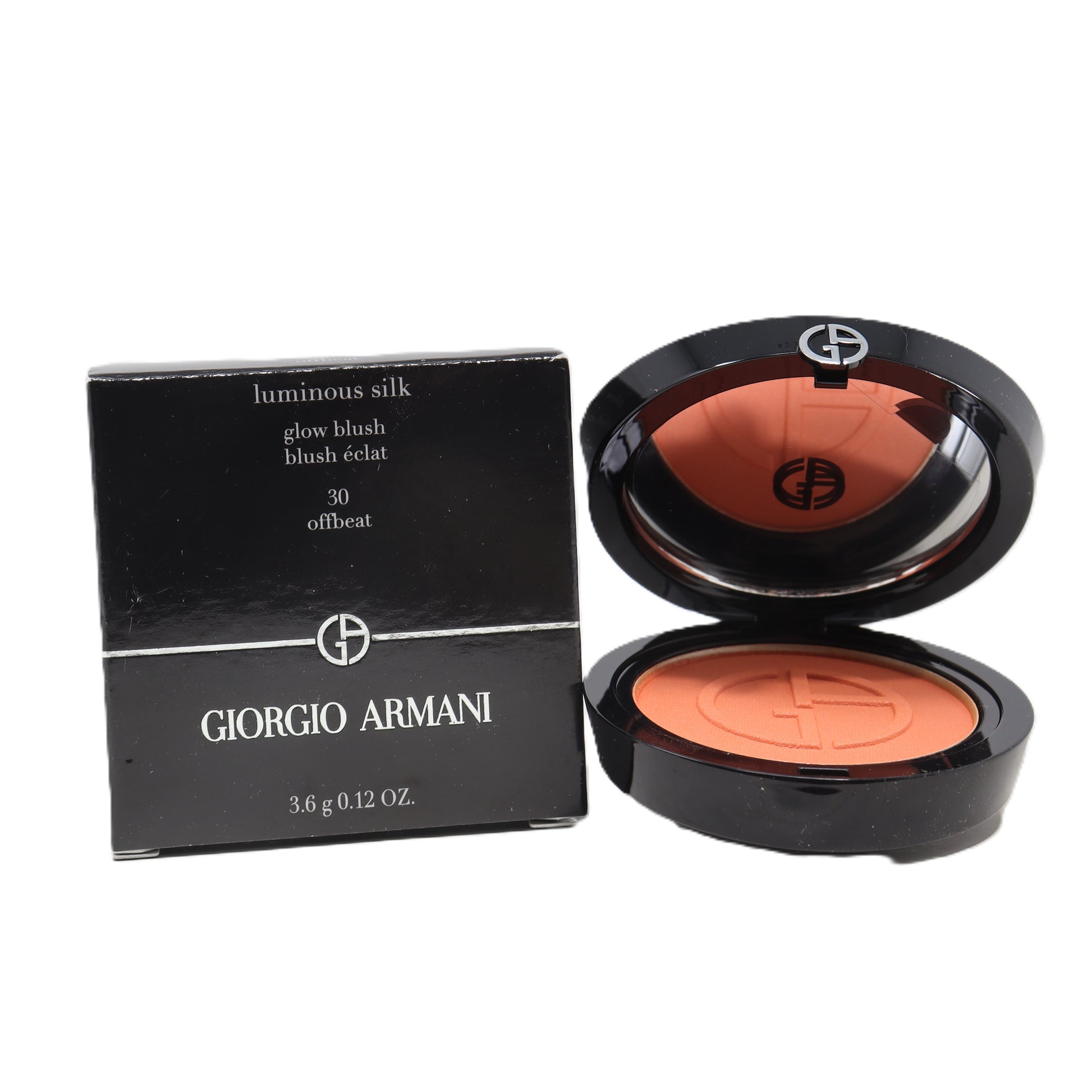 Luminous Silk Glow Blush 3.6 g