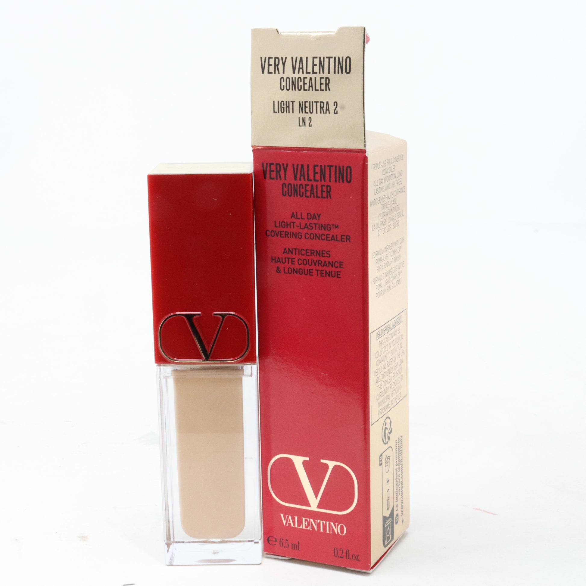 Very Valentino All Day Concealer 6.5 ml