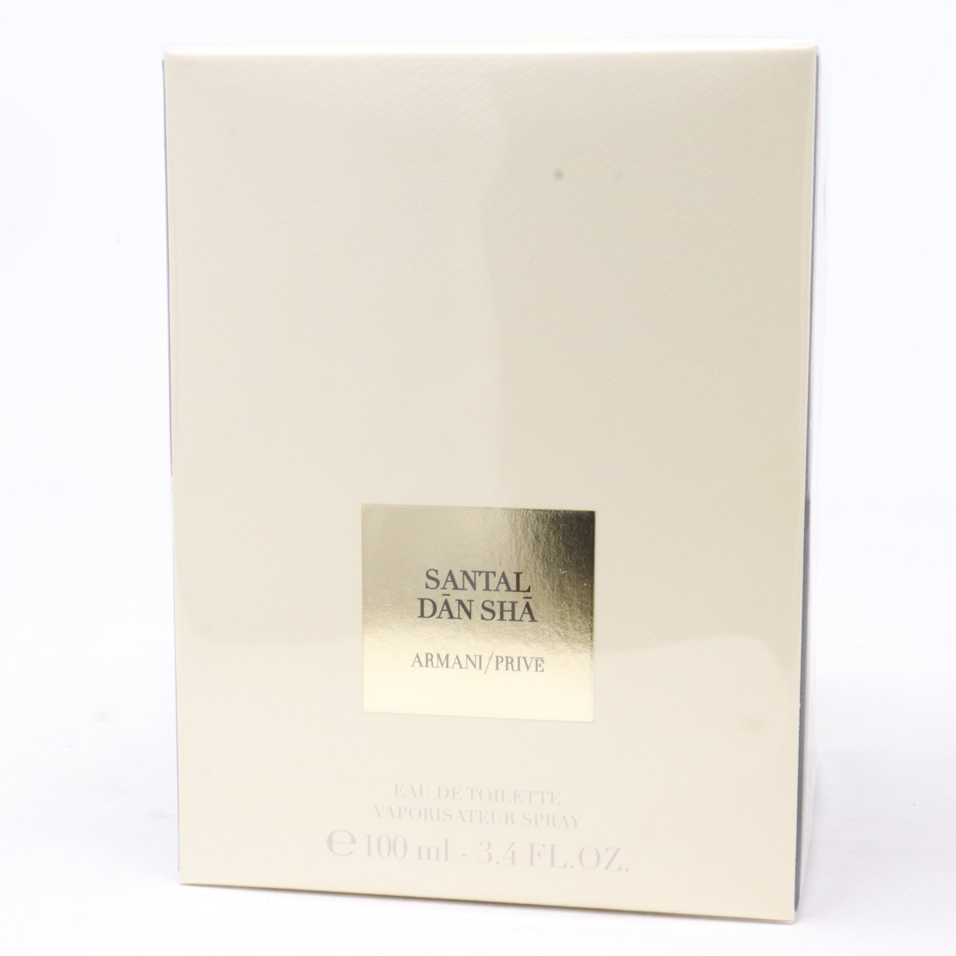 Santal Dan Sha Eau De Toilette 100 ml