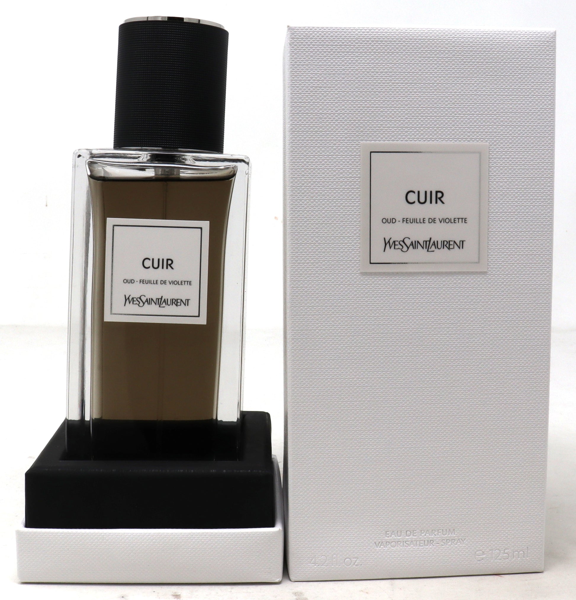 Cuir Oud - Feuille De Violette Eau De Parfum 125 ml