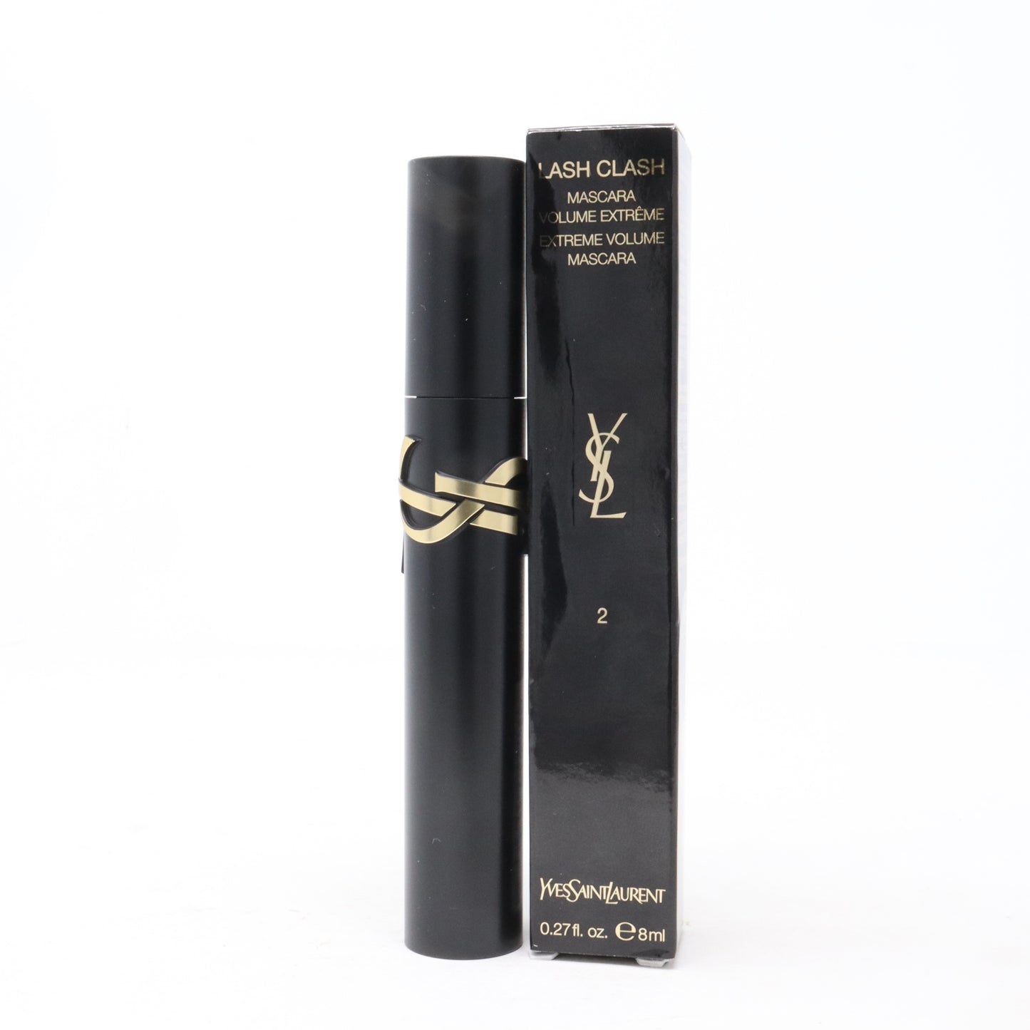 Lash Clash Extreme Volume Mascara 9 ml