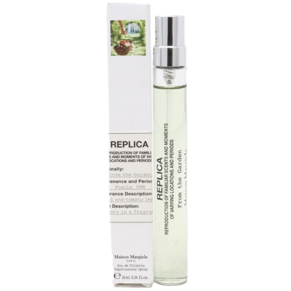 Replica From The Garden Eau De Toilette 10 ml