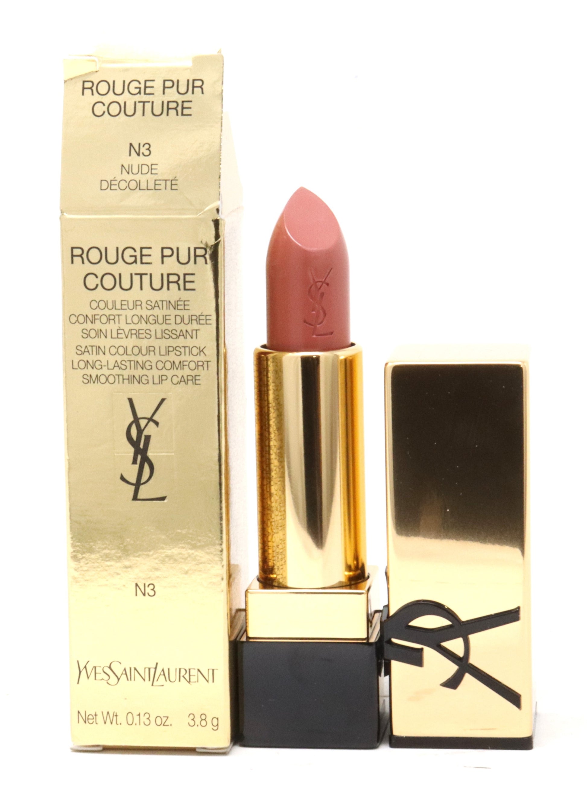 Rouge Pur Couture Satin Colour Lipstick