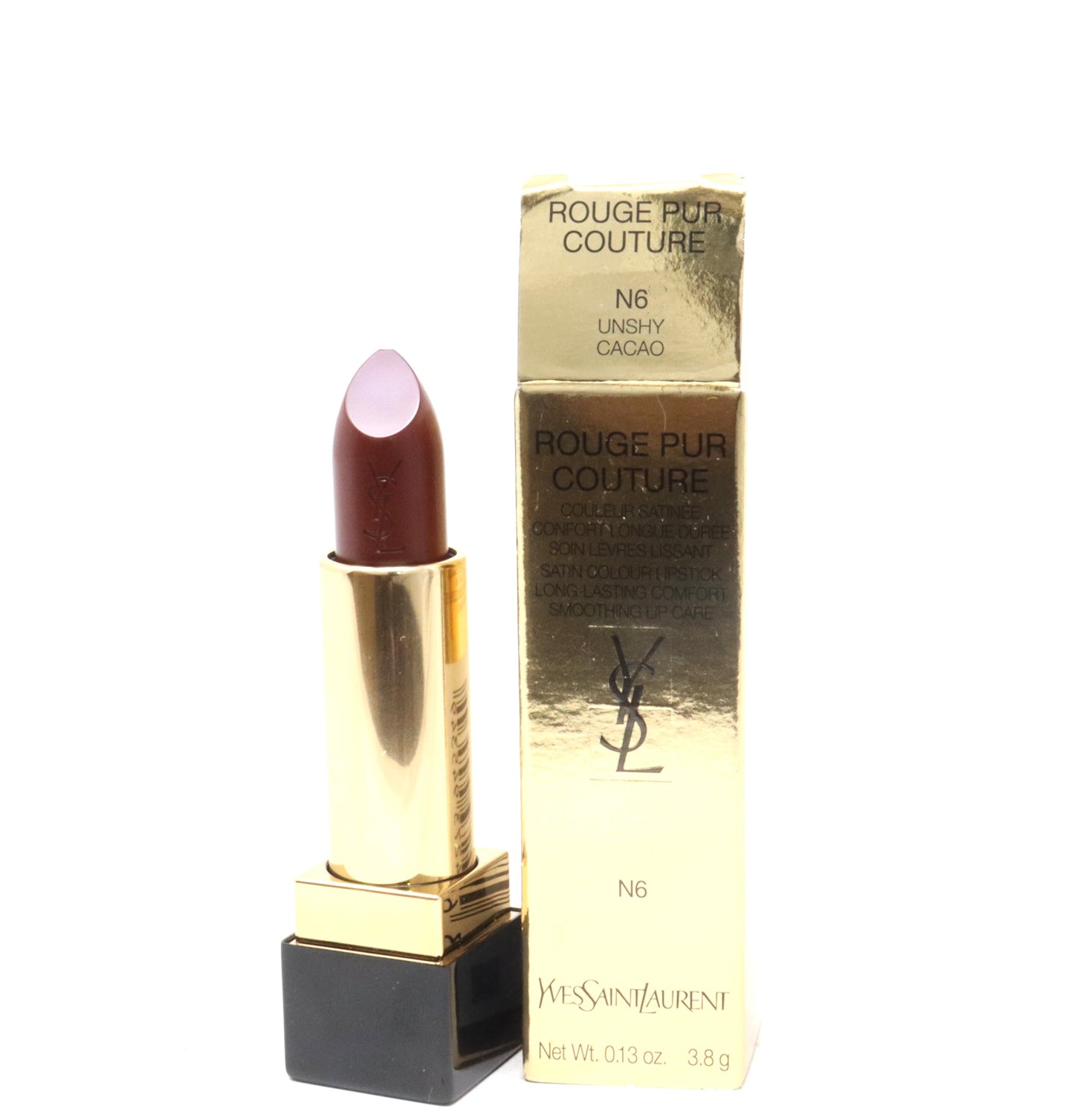 Rouge Pur Couture Satin Colour Lipstick 3.8 g