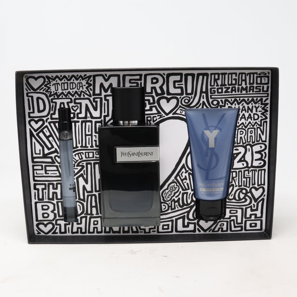 Yves Saint Laurent Y Eau de Parfum Gift Set