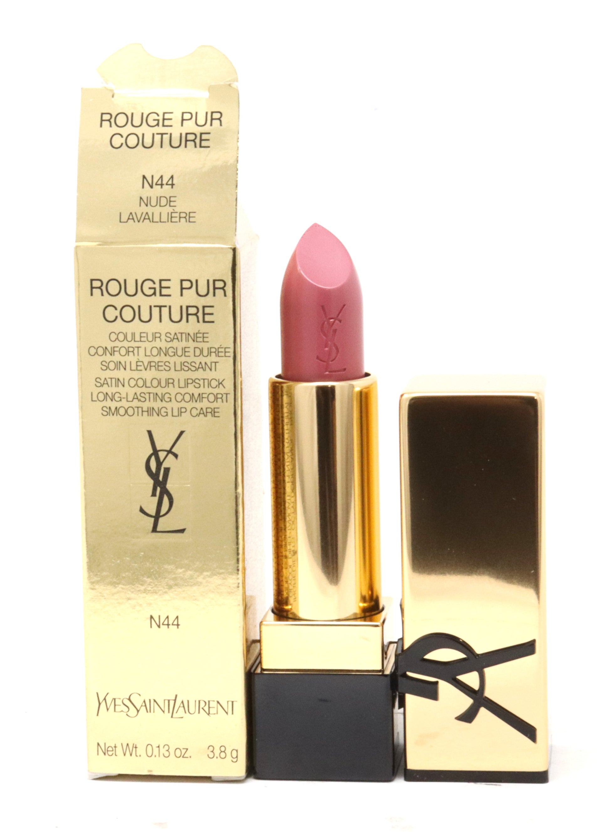 Rouge Pur Couture Satin Colour Lipstick 3.8 g