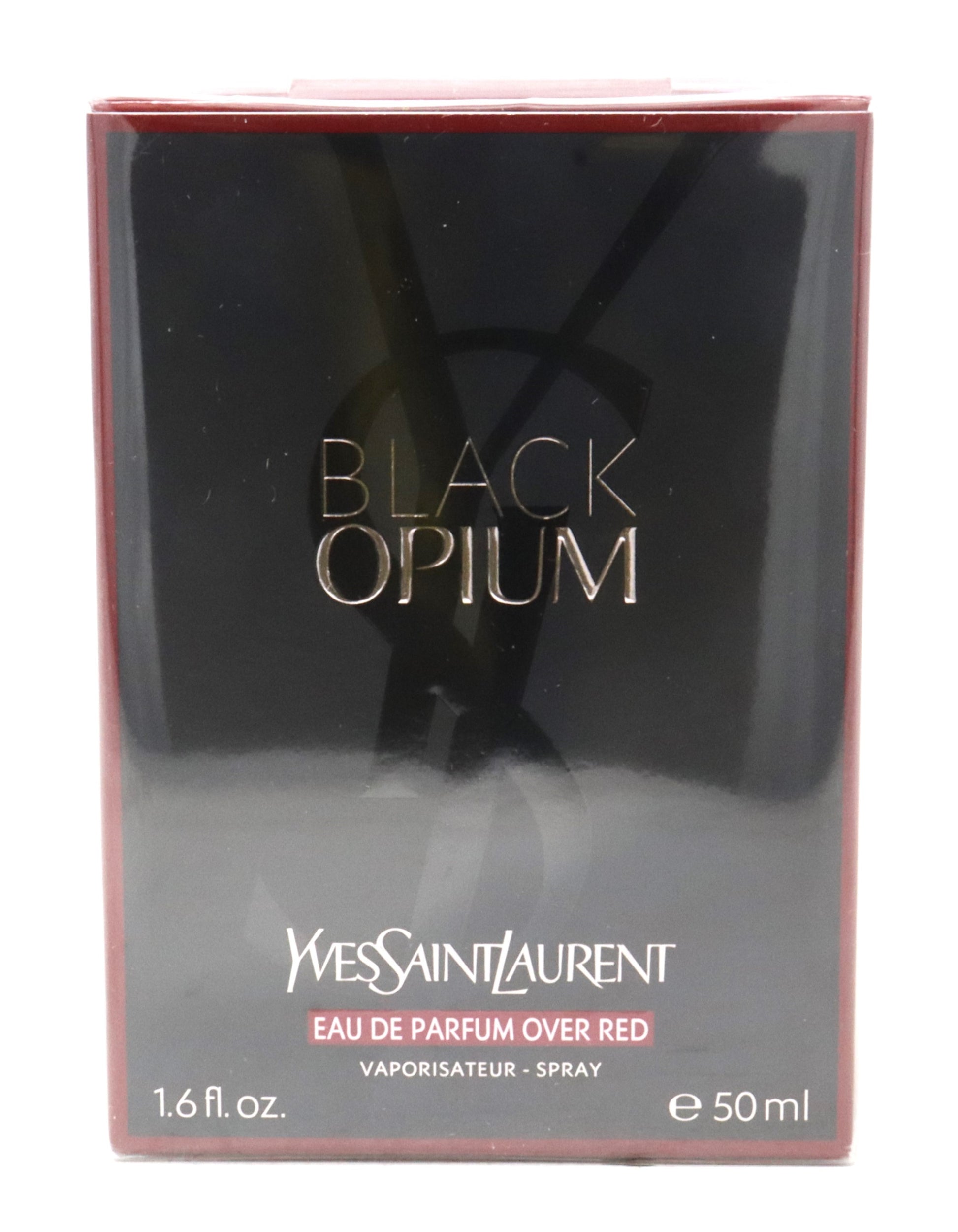 Black Opium Over Red Eau De Parfum 50 ml