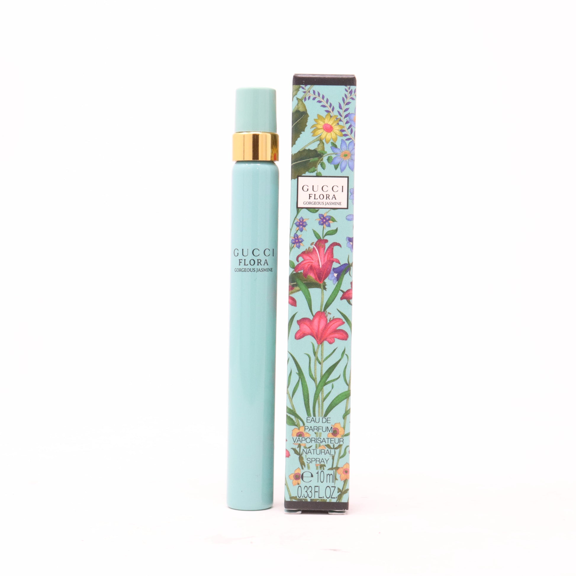 Flora Gorgeous Jasmine Eau De Parfum 10 ml