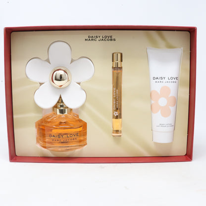 Daisy Love Eau De Toilette 3-Pcs Set 32