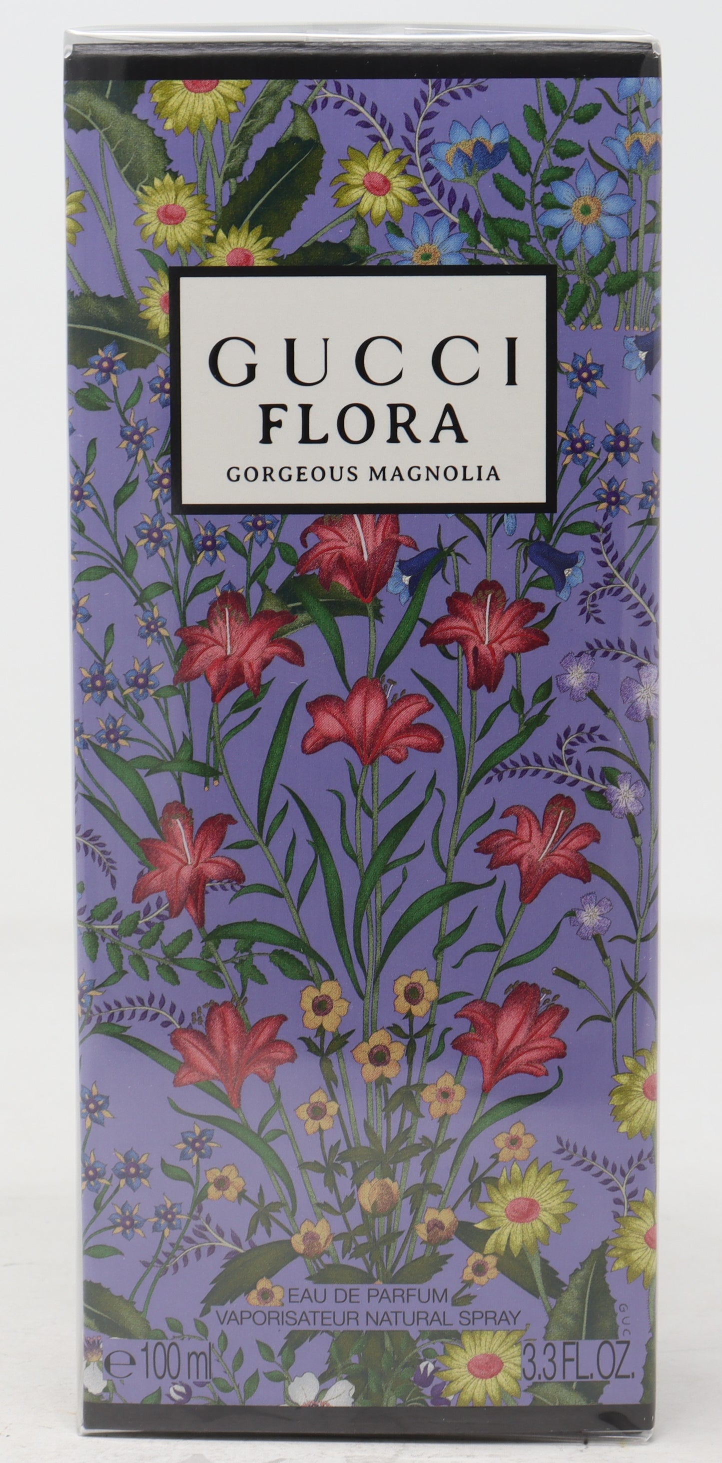 Gucci Flora Gorgeous Magnolia Eau De Parfum 100 ml