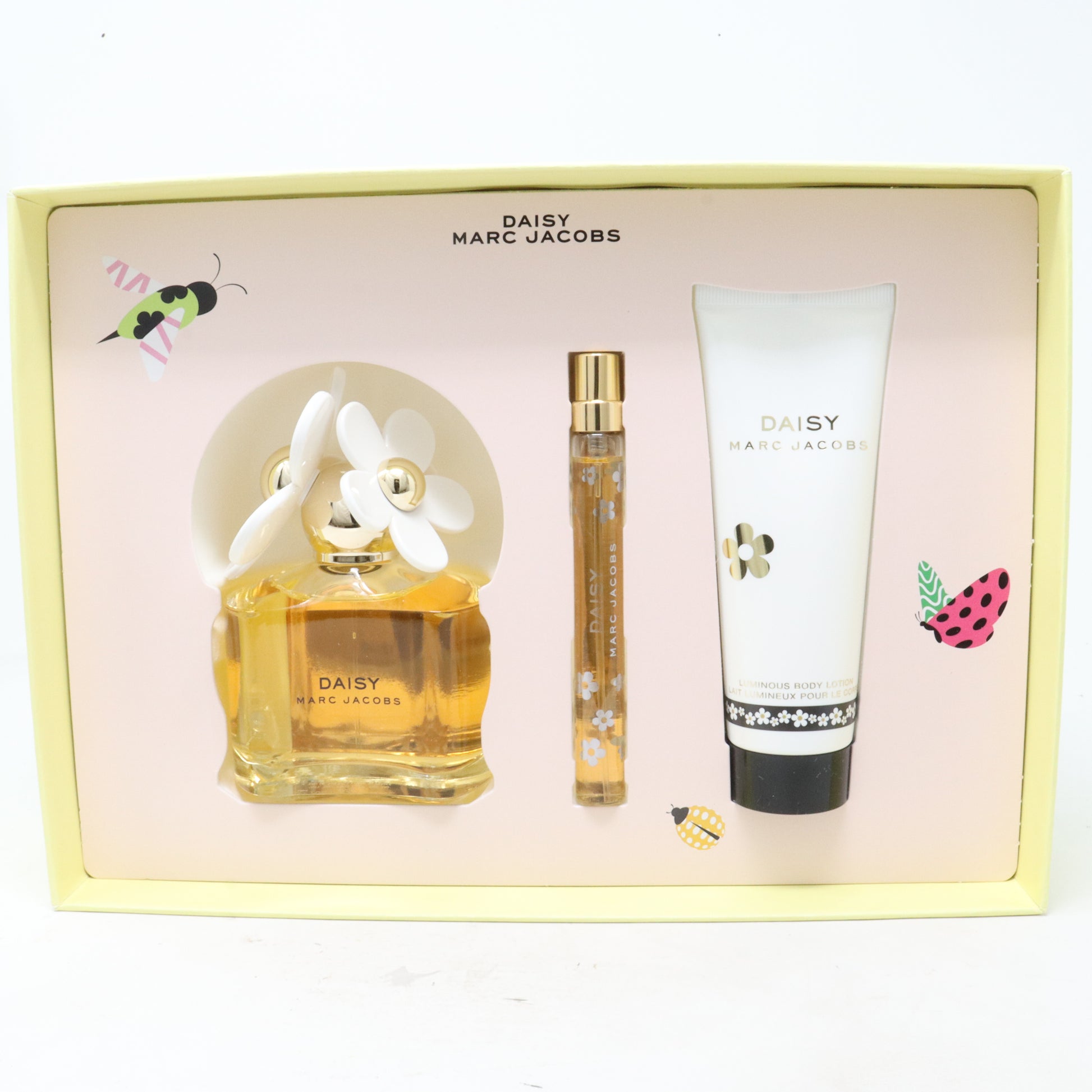 Daisy Eau De Toilette 3-Pcs Set 32