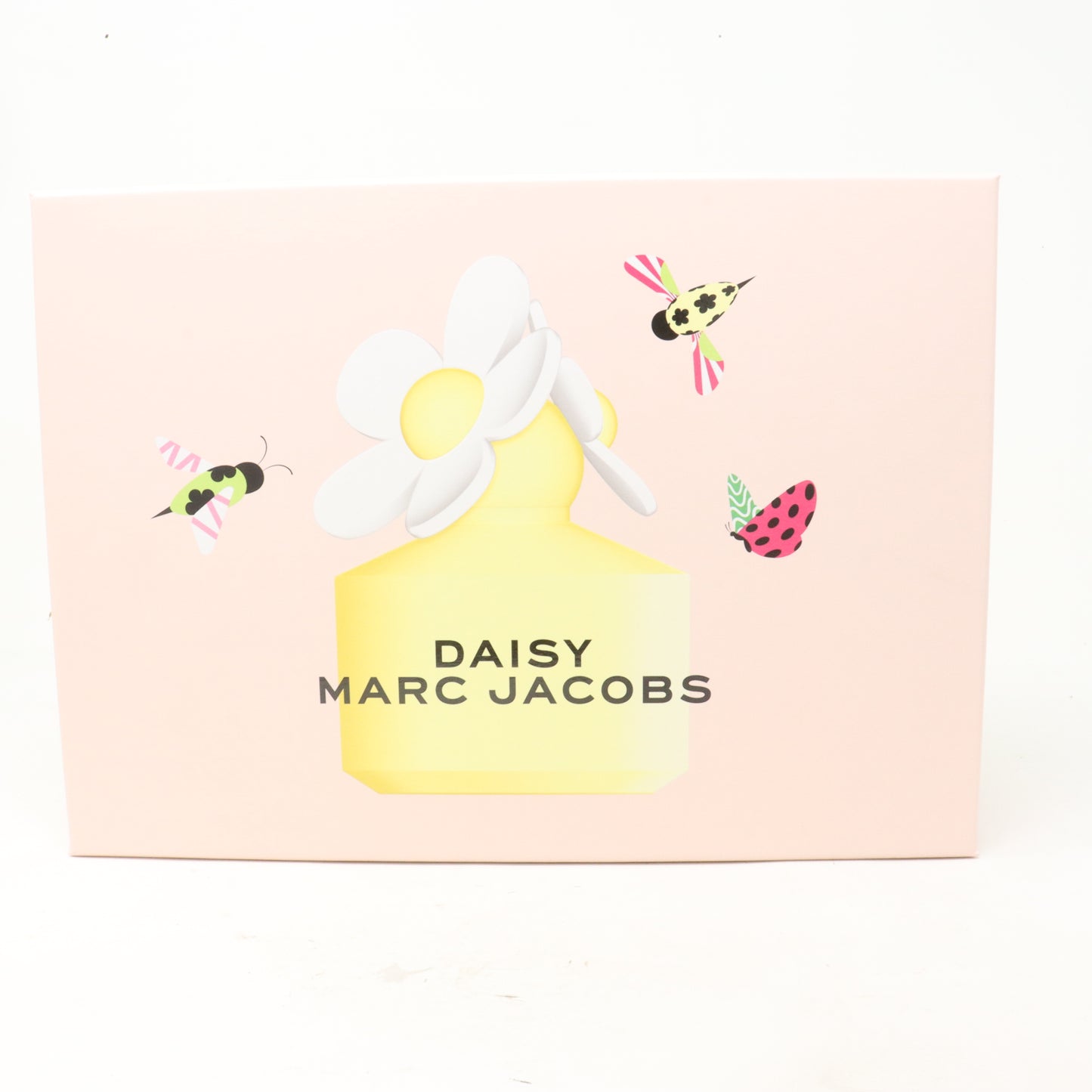 Marc Jacobs Daisy Eau De Toilette 3-Pcs Set  / New With Box