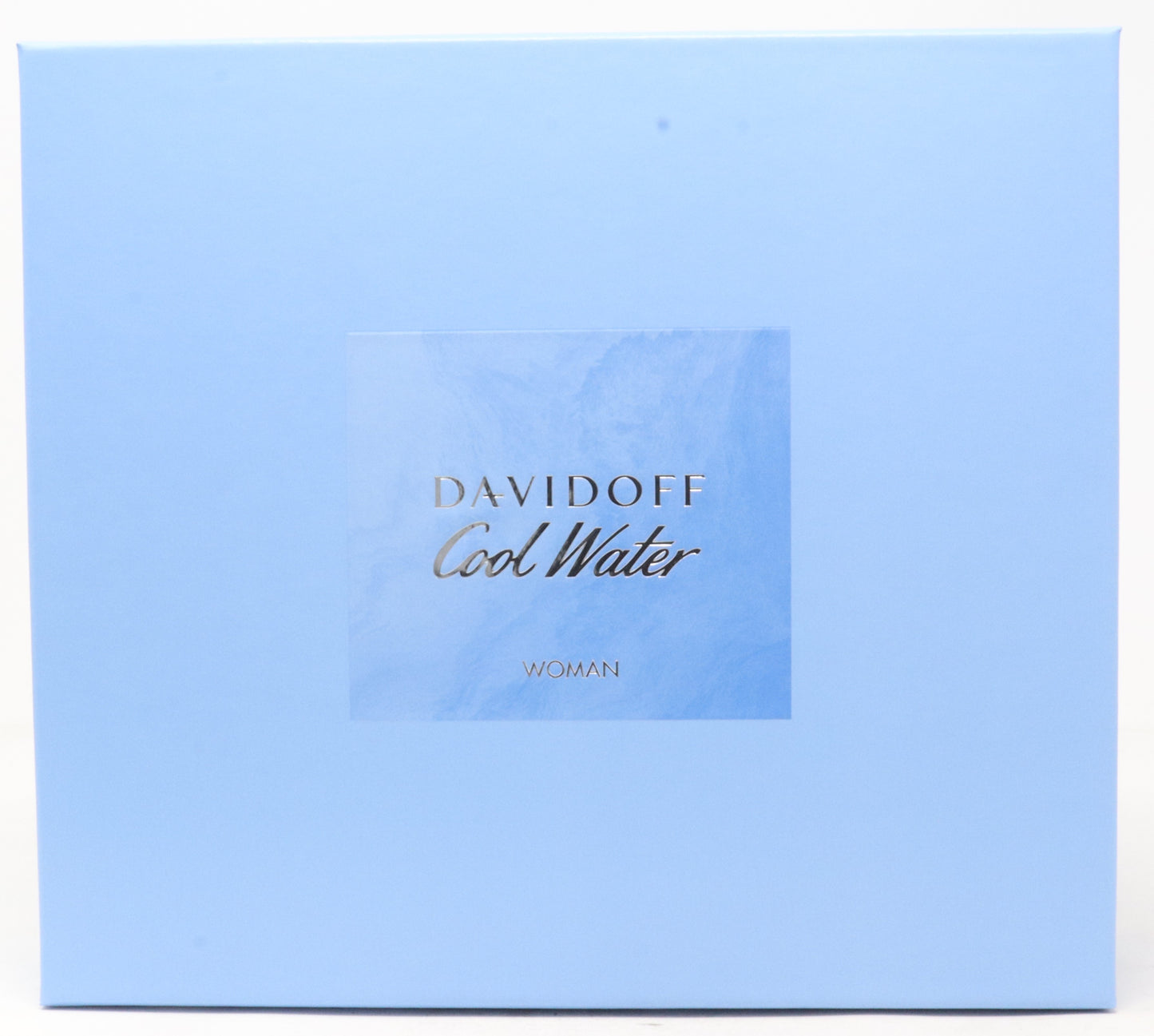 Davidoff Cool Water Eau De Toilette 3 Pcs Set  / New With Box