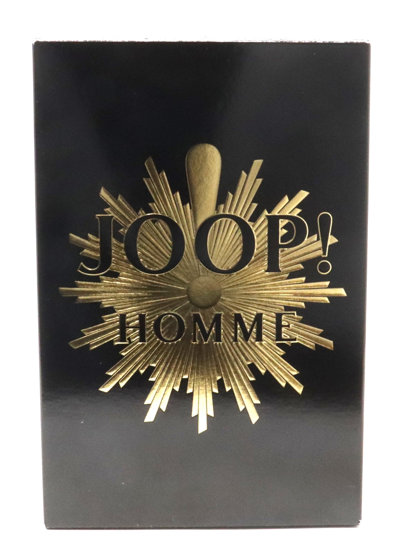 Joop! Homme Eau De Toilette 3 Pcs Set  / New With Box